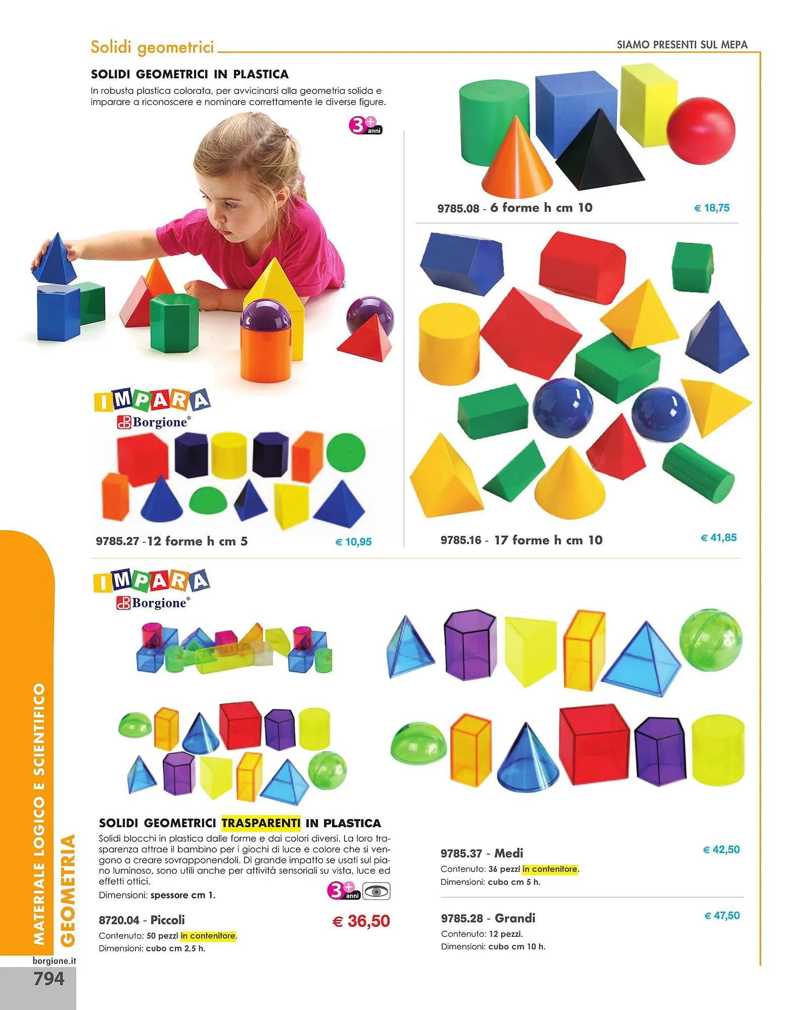 Volantino Borgione Sport da 31 dicembre a 31 dicembre di 2025 - Pagina del volantino 794