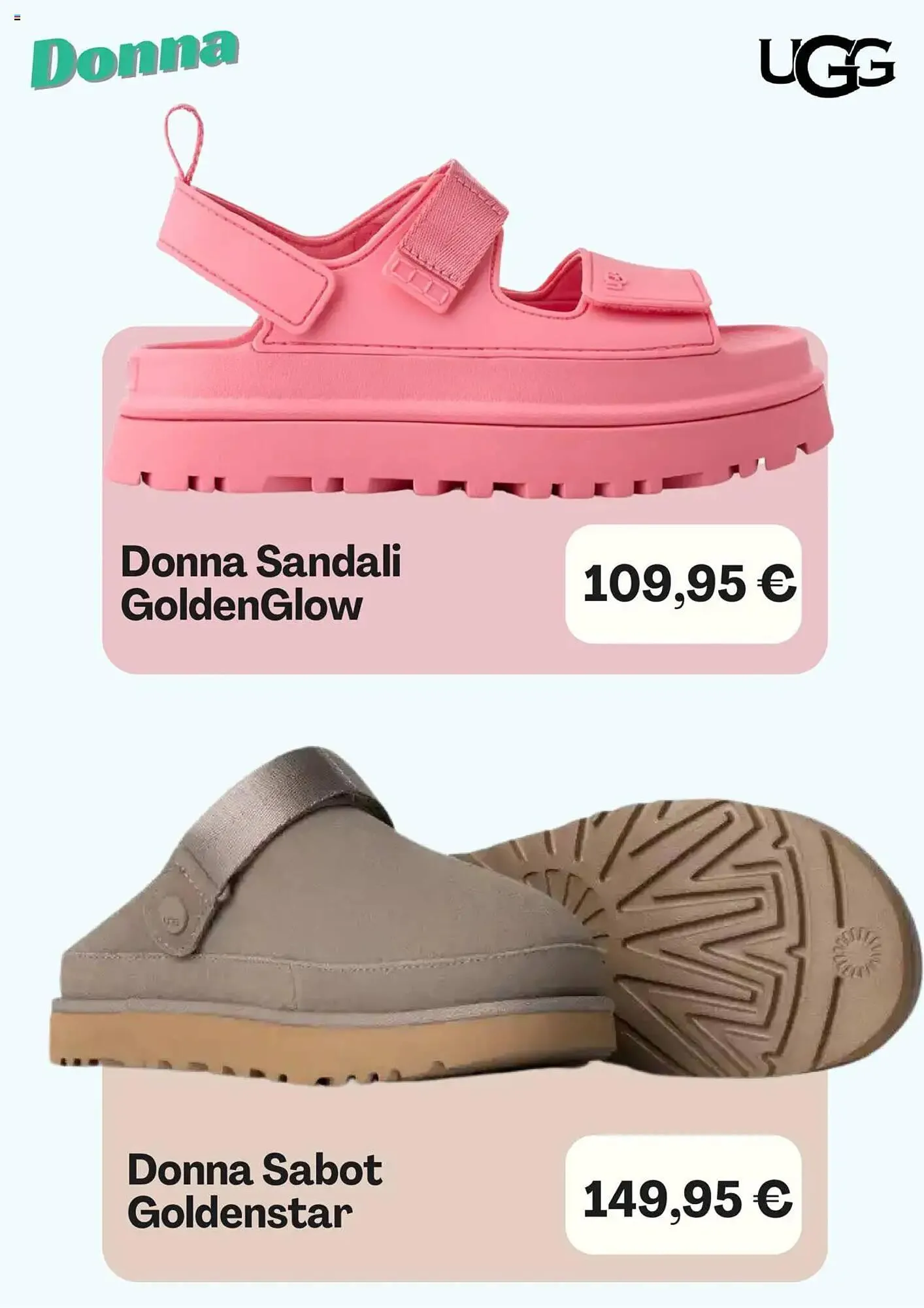 Volantino UGG da 21 marzo a 21 aprile di 2025 - Pagina del volantino 3