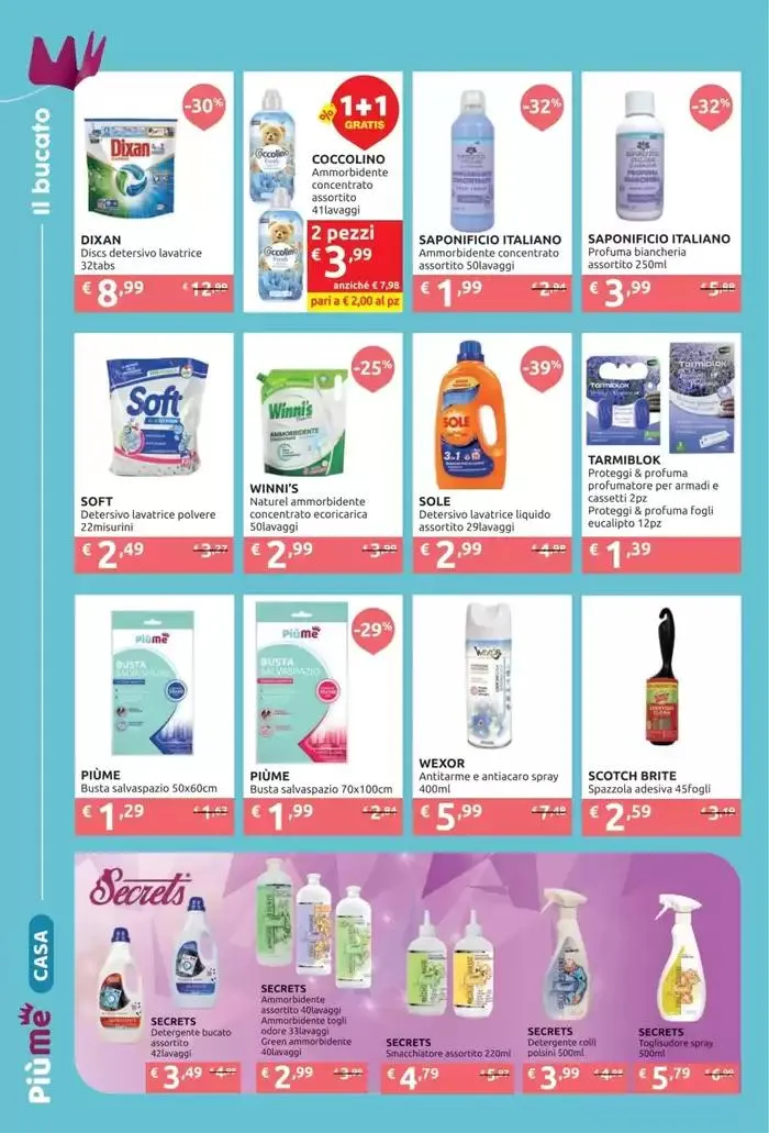 Dolci offerte di pasqua da 31 marzo a 20 aprile di 2025 - Pagina del volantino 4