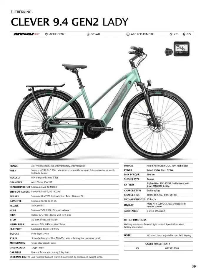 Atala 2025 da 20 novembre a 31 dicembre di 2025 - Pagina del volantino 41