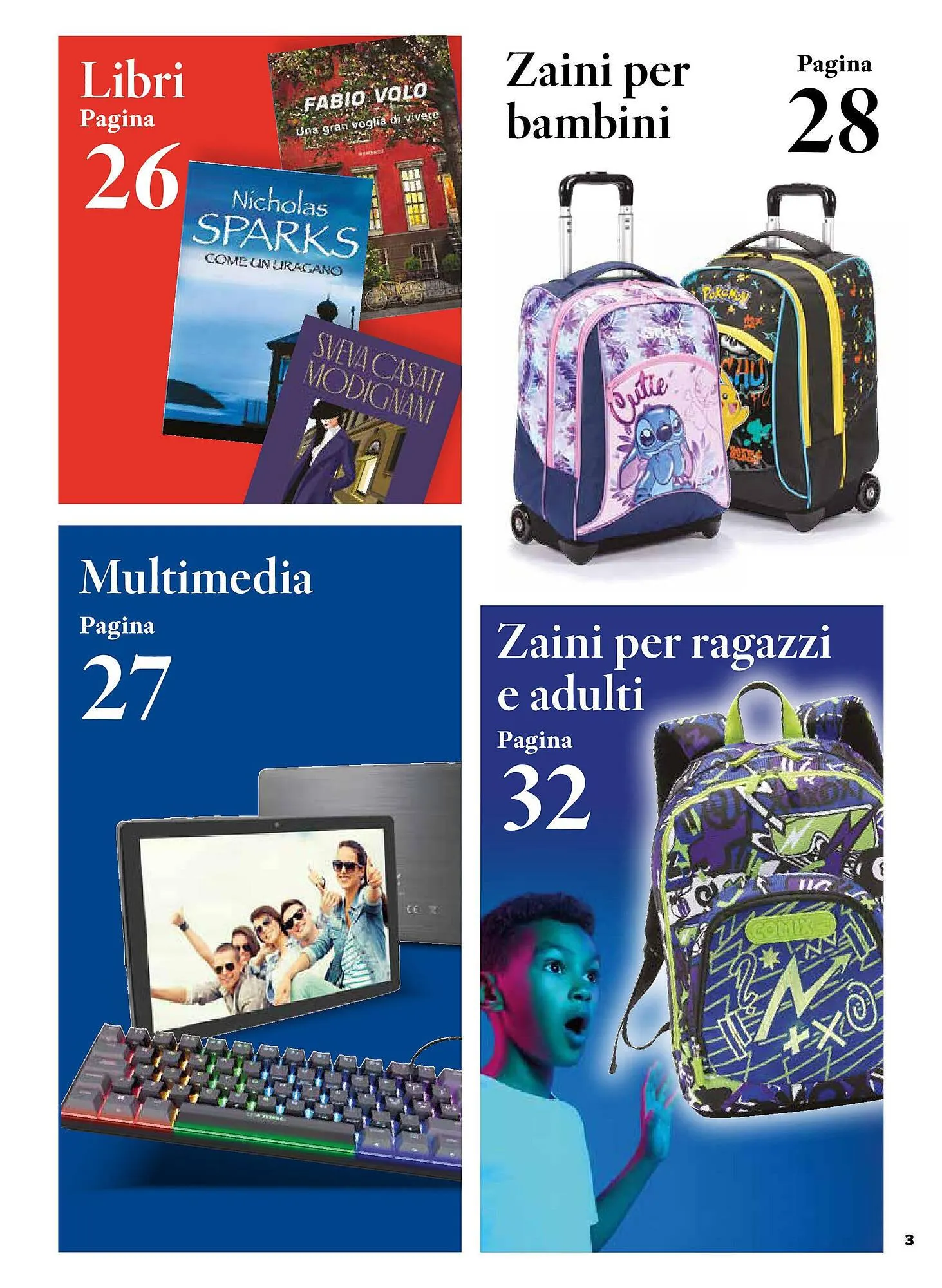Volantino Ipercoop da 27 agosto a 10 ottobre di 2025 - Pagina del volantino 3