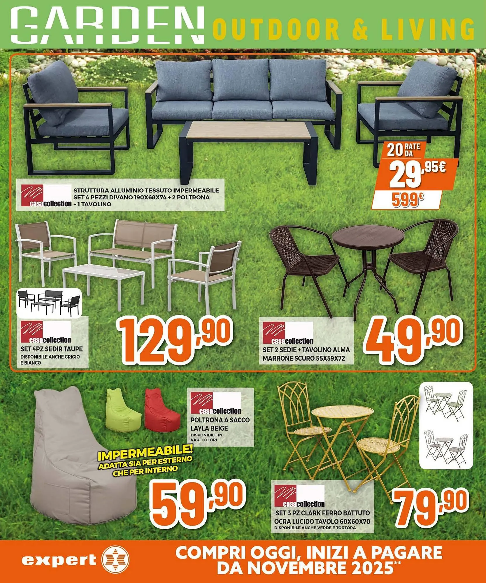 Volantino Mallardo Expert da 17 luglio a 30 luglio di 2025 - Pagina del volantino 31