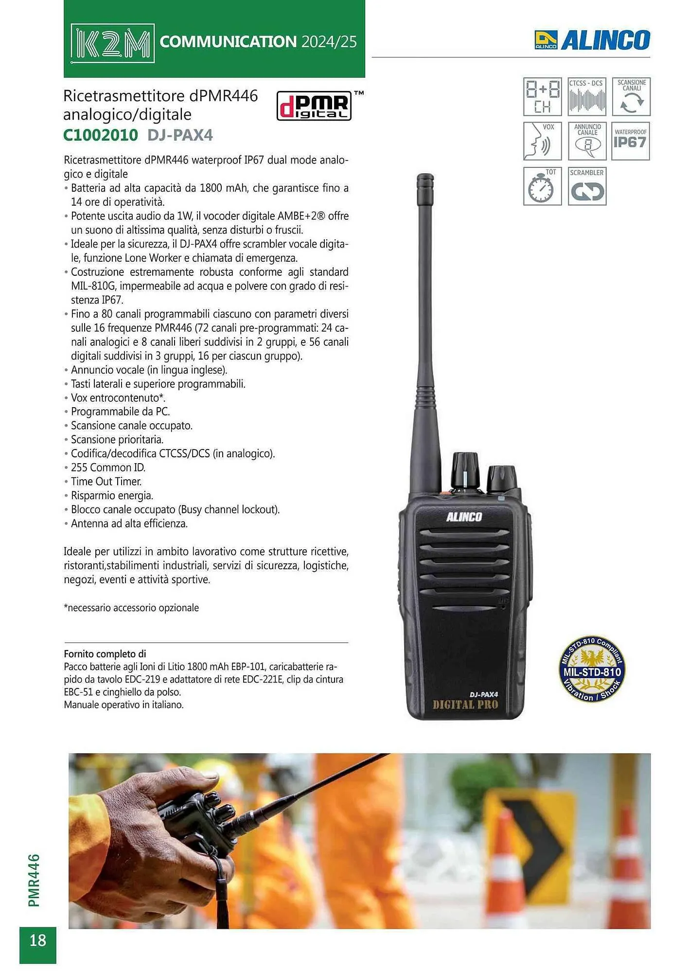 Volantino Gbc da 28 gennaio a 31 dicembre di 2025 - Pagina del volantino 18