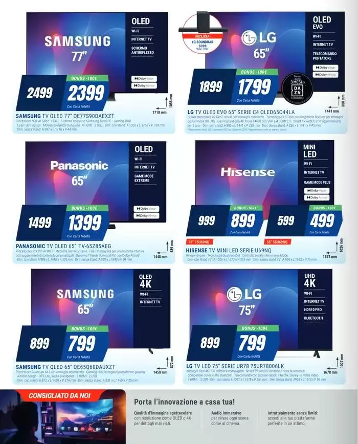 Special Bonus 100€! da 20 gennaio a 5 febbraio di 2025 - Pagina del volantino 2