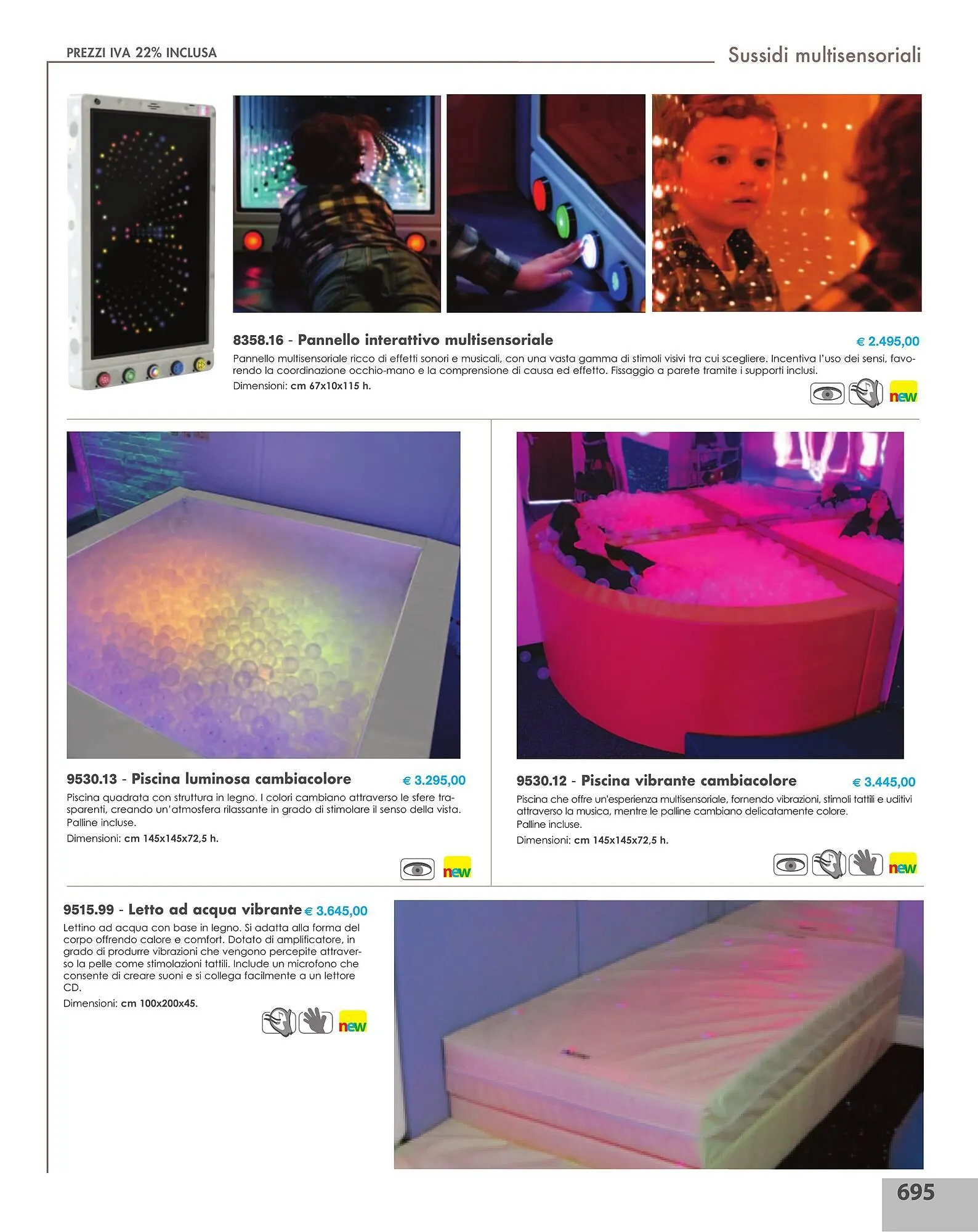 Volantino Borgione Sport da 31 dicembre a 31 dicembre di 2025 - Pagina del volantino 695