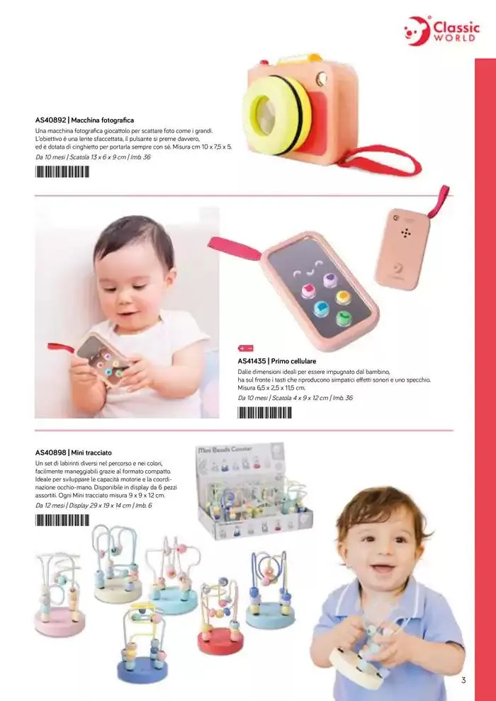 Catalogo 2025 da 1 gennaio a 31 dicembre di 2025 - Pagina del volantino 5