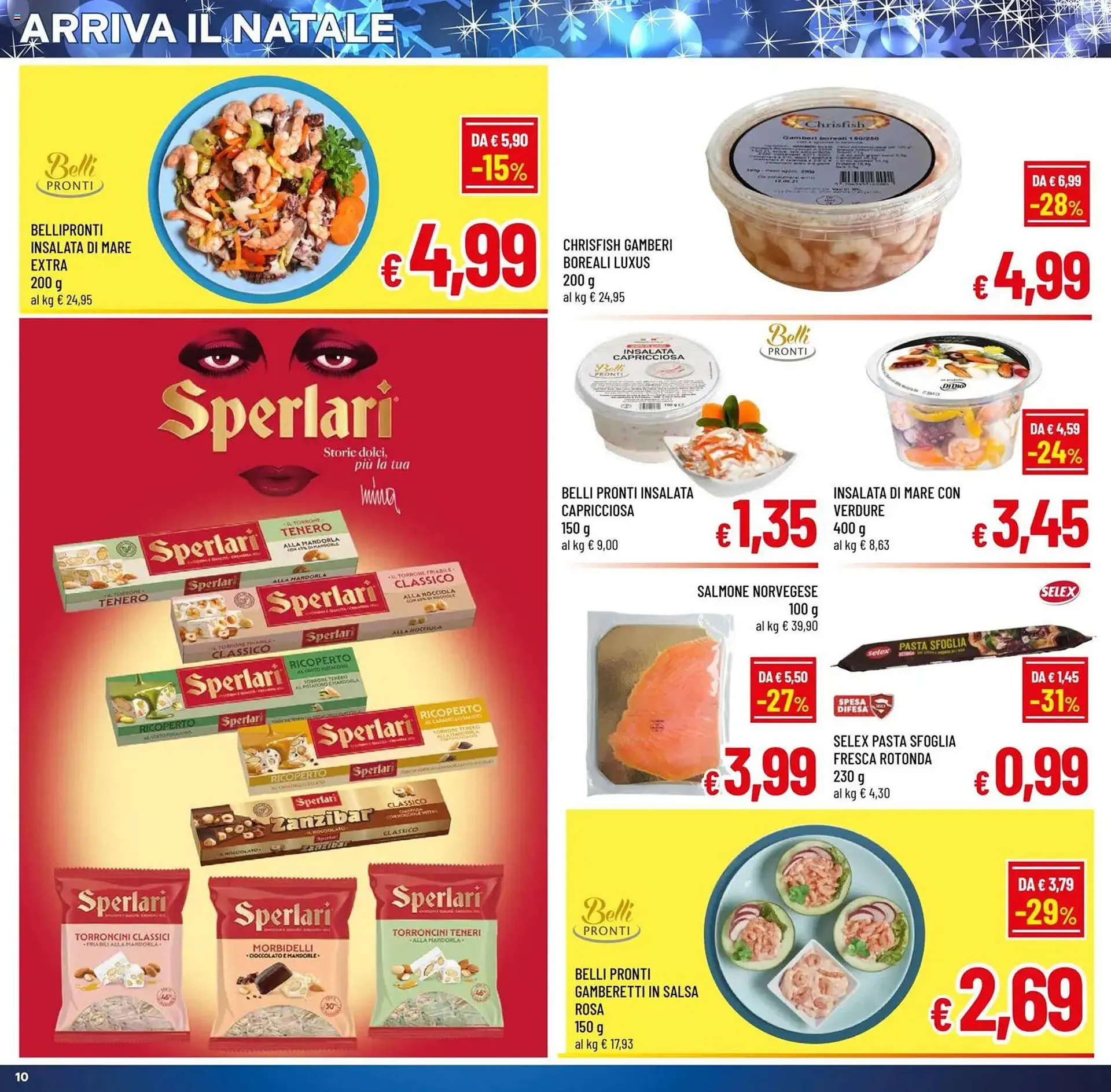 Volantino A&O da 26 novembre a 9 dicembre di 2025 - Pagina del volantino 10