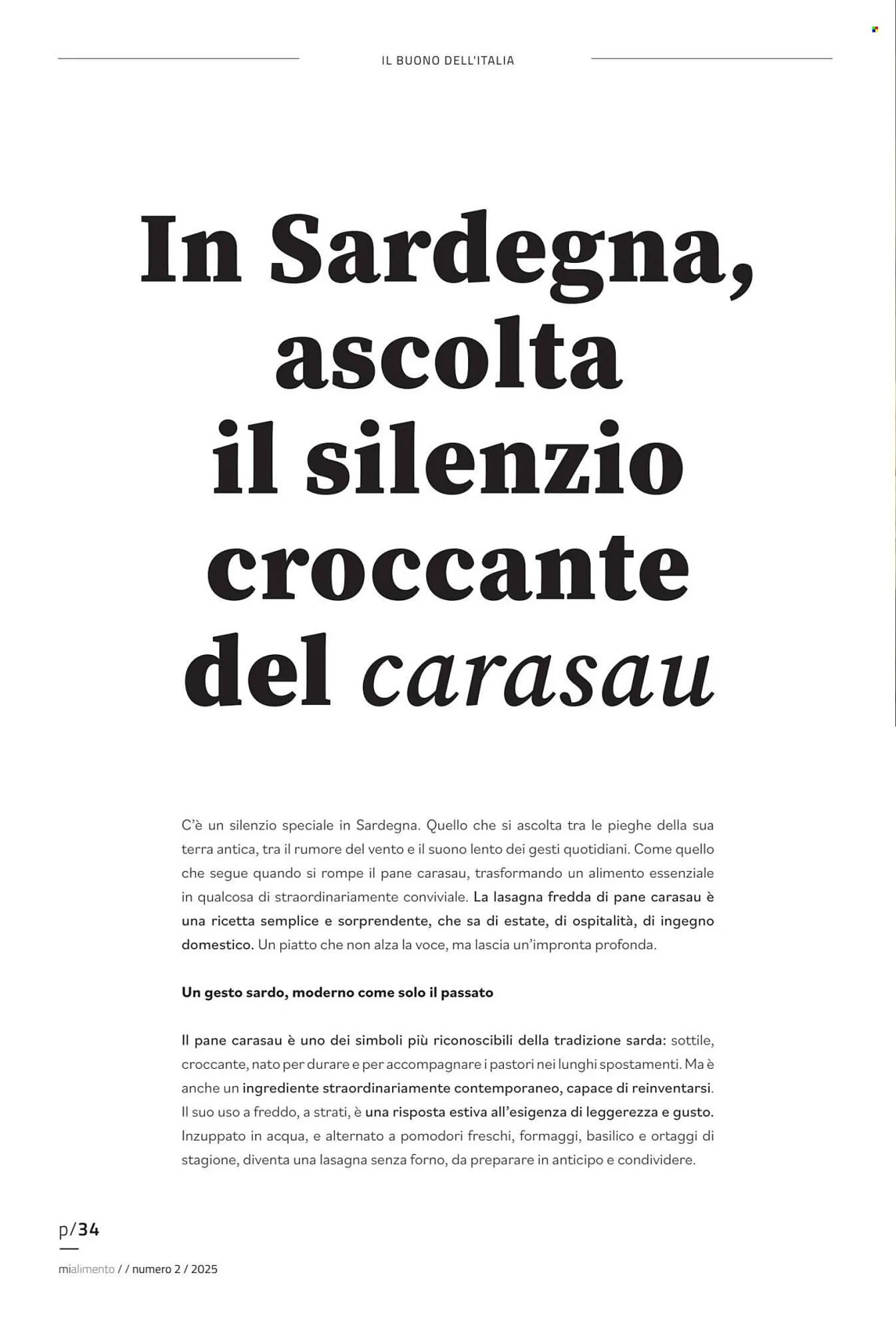 Volantino Coal da 27 luglio a 4 agosto di 2025 - Pagina del volantino 34