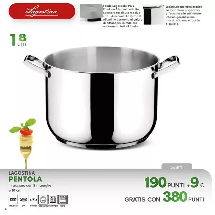 Catalogo Premi Pim Supermercati da 1 gennaio a 31 dicembre di 2026 - Pagina del volantino 6