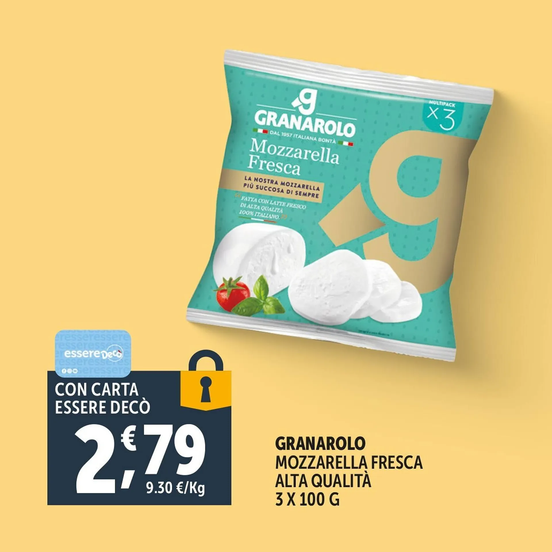 Volantino Deco Supermercati da 16 maggio a 16 giugno di 2025 - Pagina del volantino 3