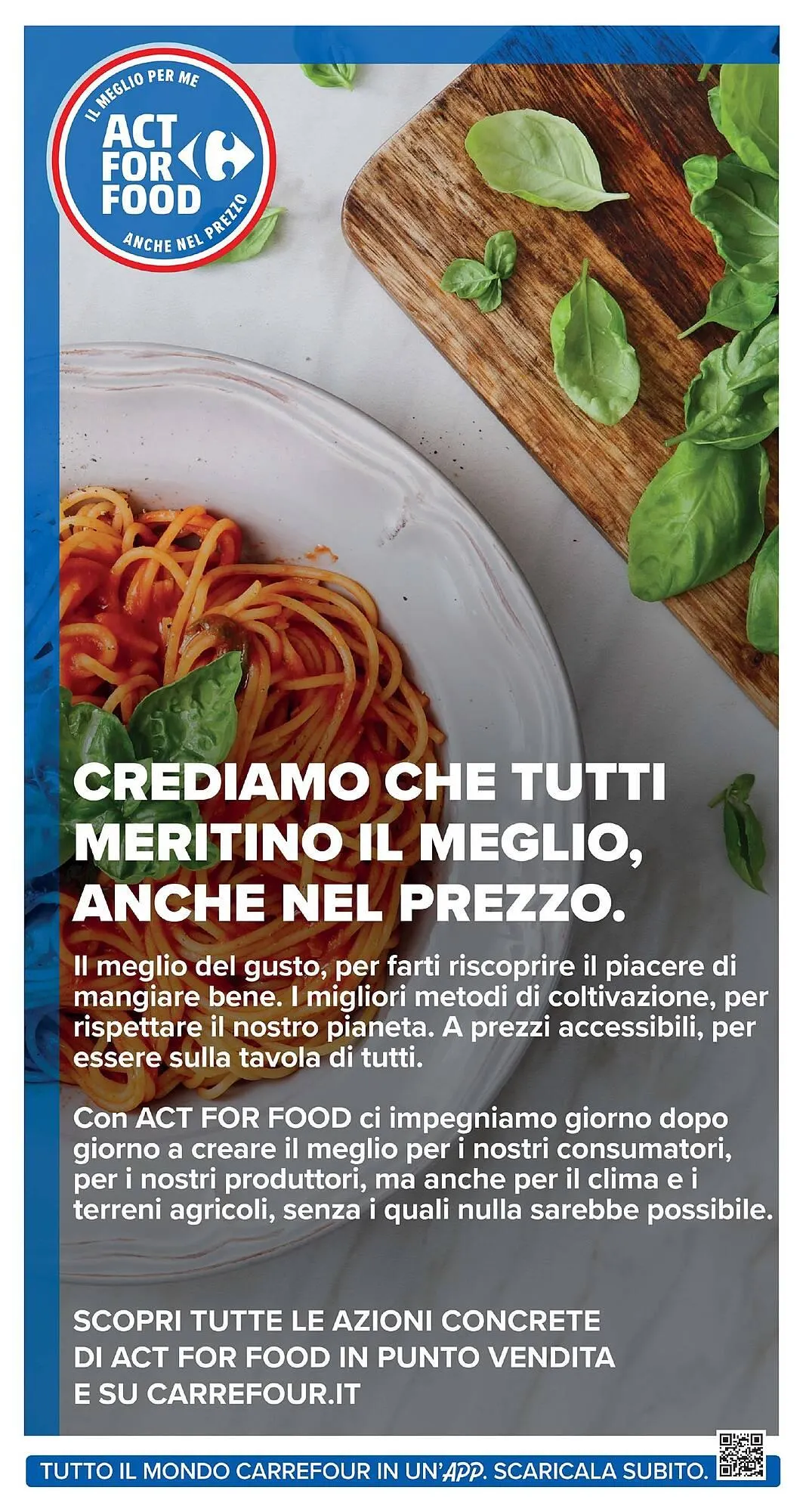 Volantino Carrefour Market da 29 maggio a 11 giugno di 2025 - Pagina del volantino 8