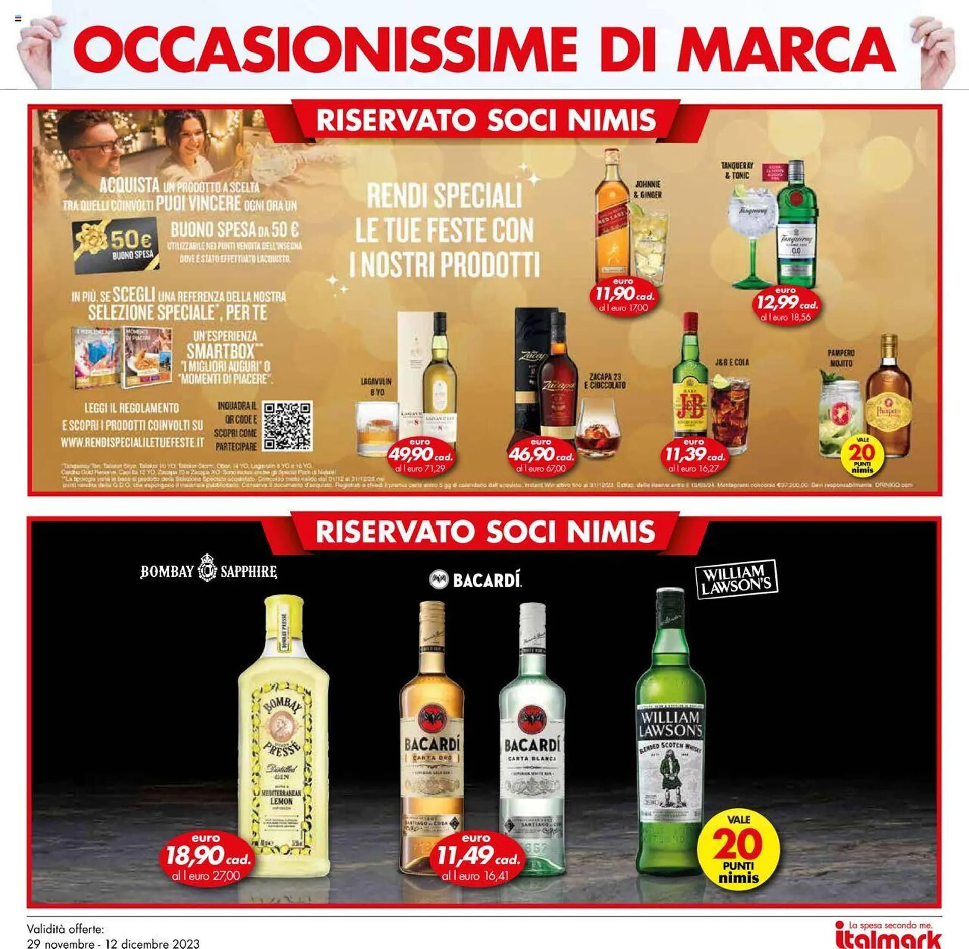Volantino Italmark da 29 novembre a 12 dicembre di 2023 - Pagina del volantino 21