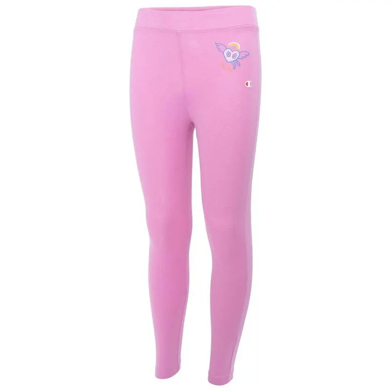 Leggings bambina Graffiti