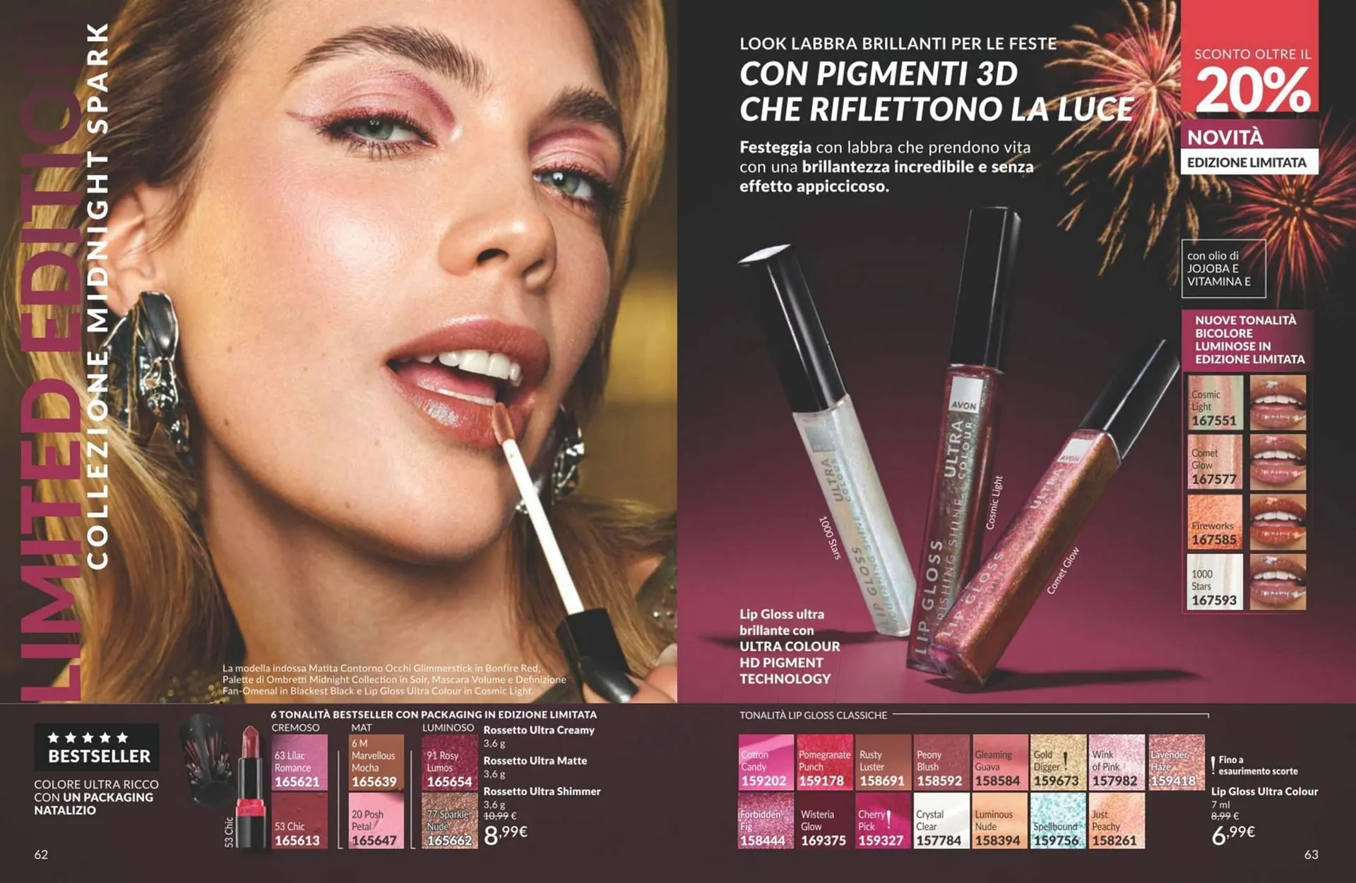 Catalogo Avon da 2 dicembre a 31 dicembre di 2025 - Pagina del volantino 32