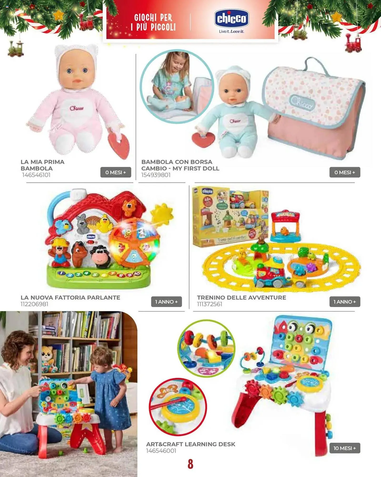 Volantino Toys Center da 17 ottobre a 24 dicembre di 2025 - Pagina del volantino 10