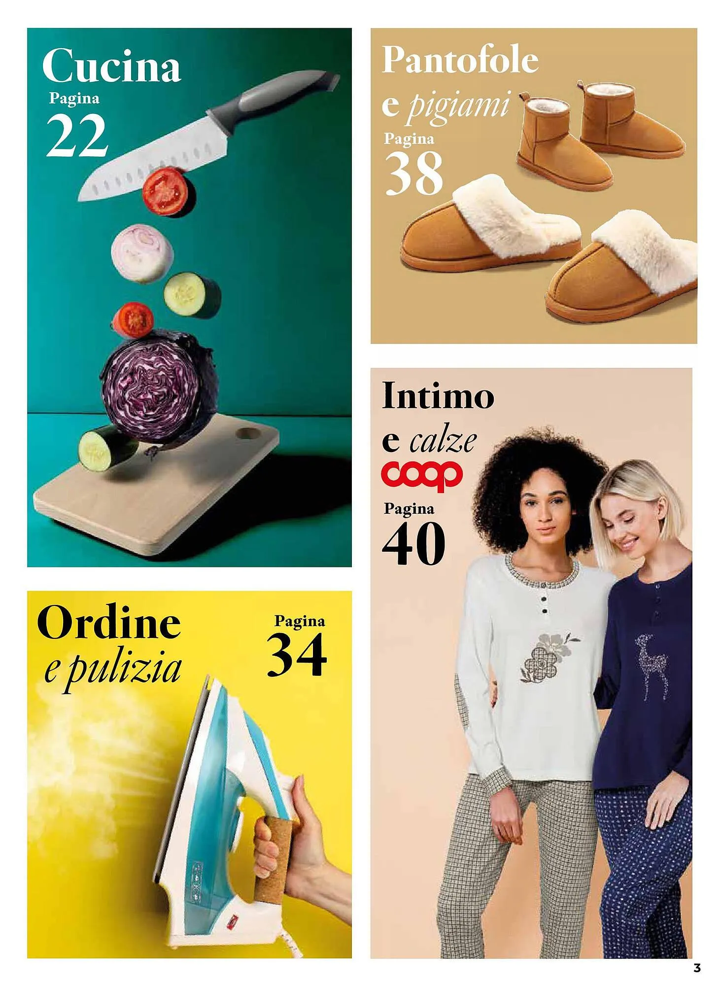 Volantino Ipercoop da 8 ottobre a 5 novembre di 2025 - Pagina del volantino 3