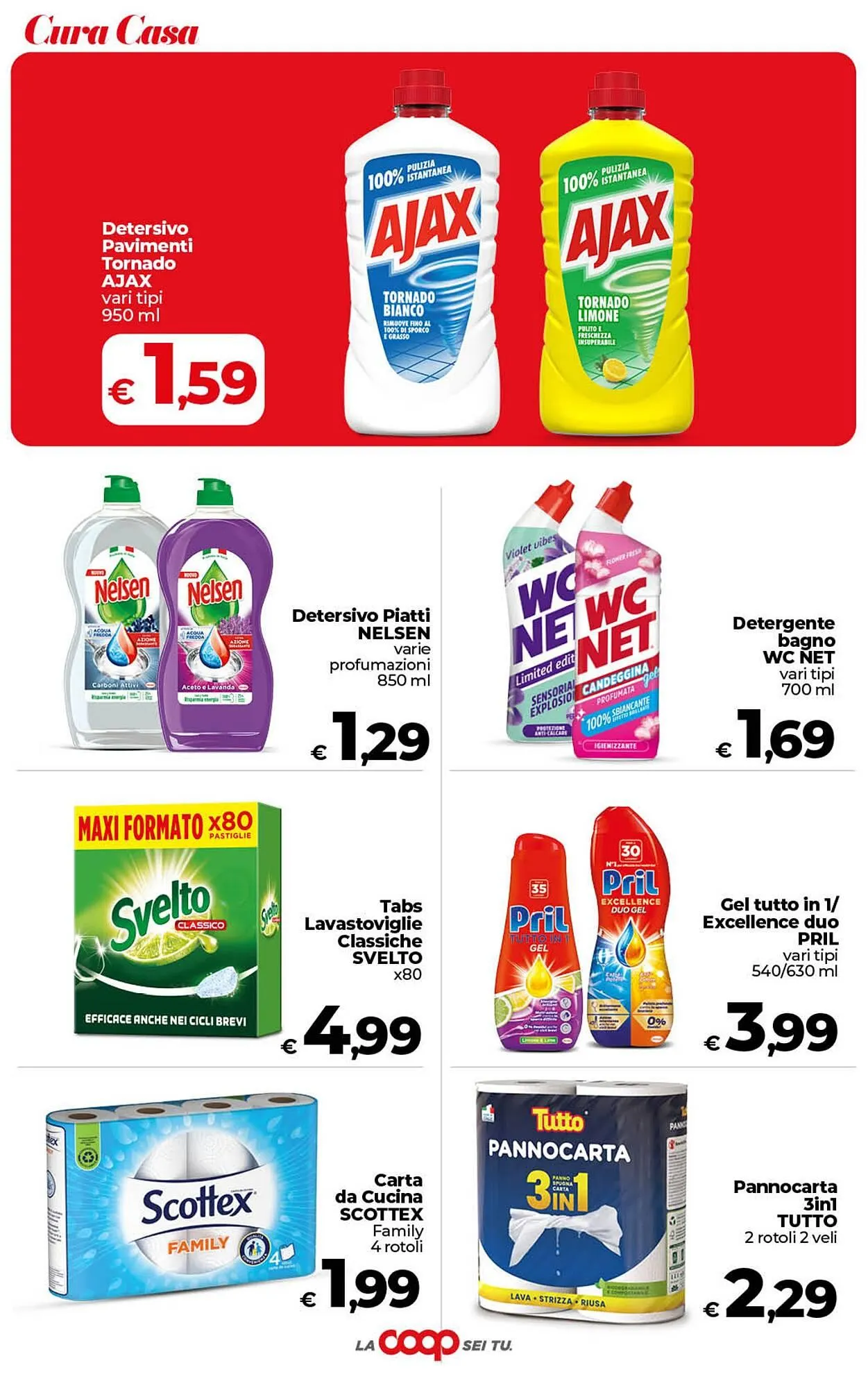 Volantino Coop Radenza da 28 aprile a 6 maggio di 2026 - Pagina del volantino 41