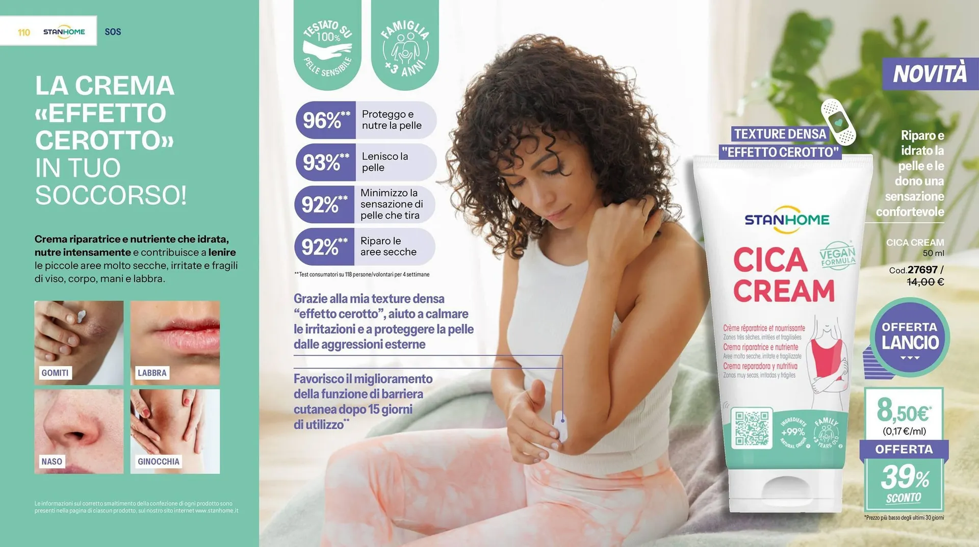 Catalogo Stanhome da 30 settembre a 17 ottobre di 2025 - Pagina del volantino 56