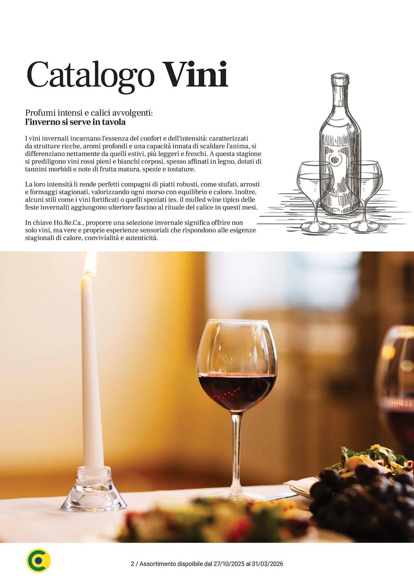 Volantino Centro Cash da 27 ottobre a 31 marzo di 2026 - Pagina del volantino 2