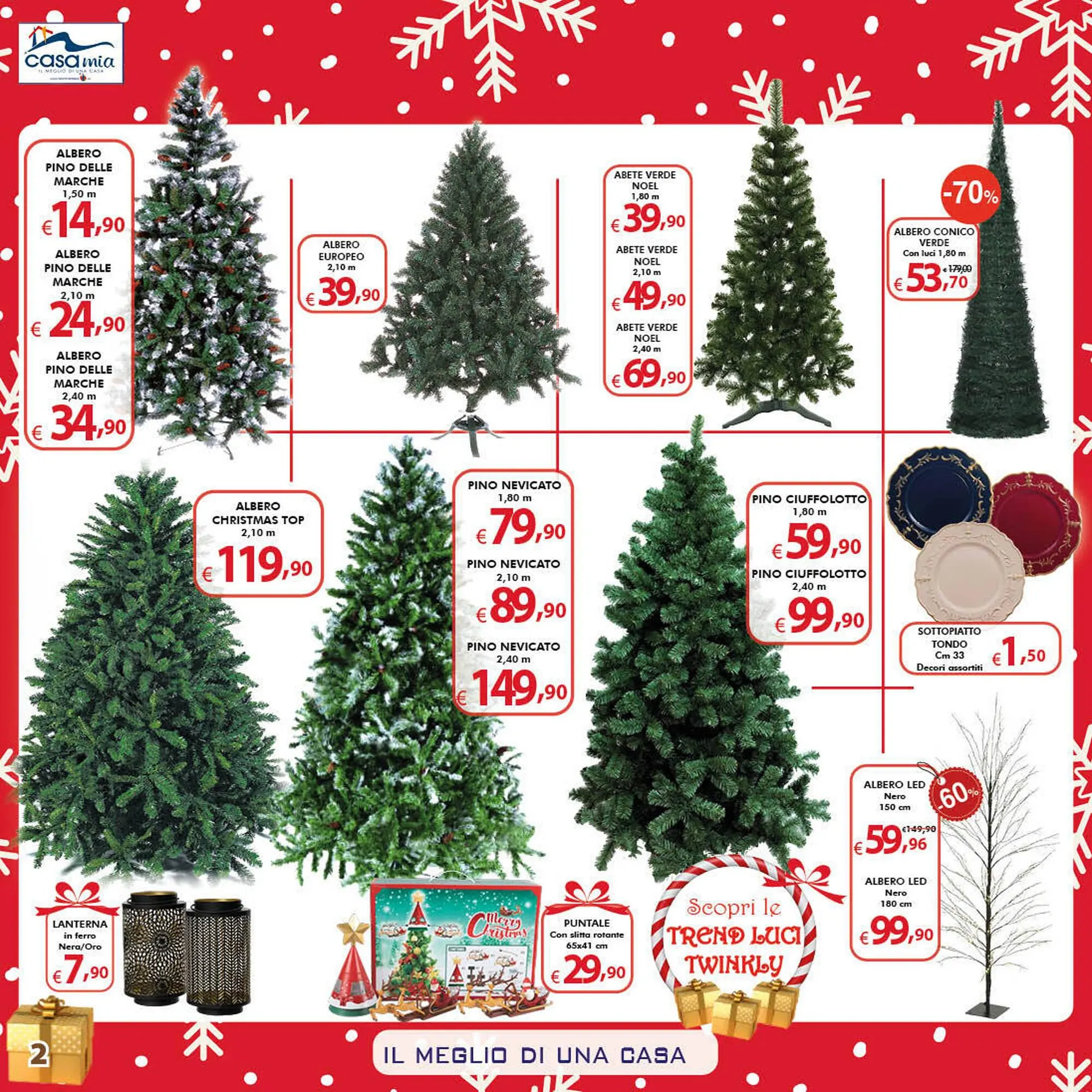 Volantino Bernava da 21 novembre a 24 dicembre di 2025 - Pagina del volantino 2