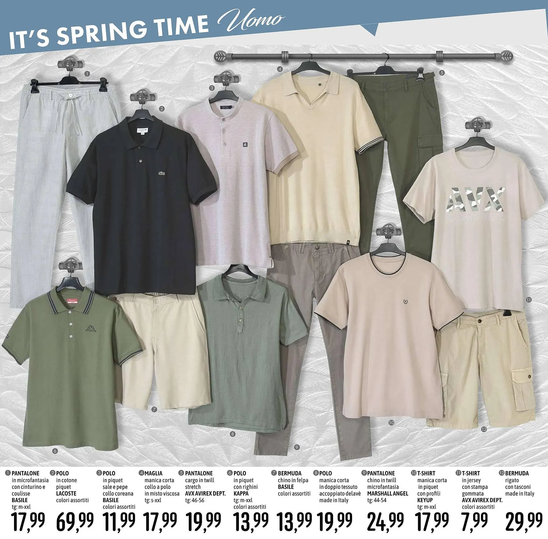 Volantino Emisfero da 12 marzo a 25 marzo di 2026 - Pagina del volantino 29