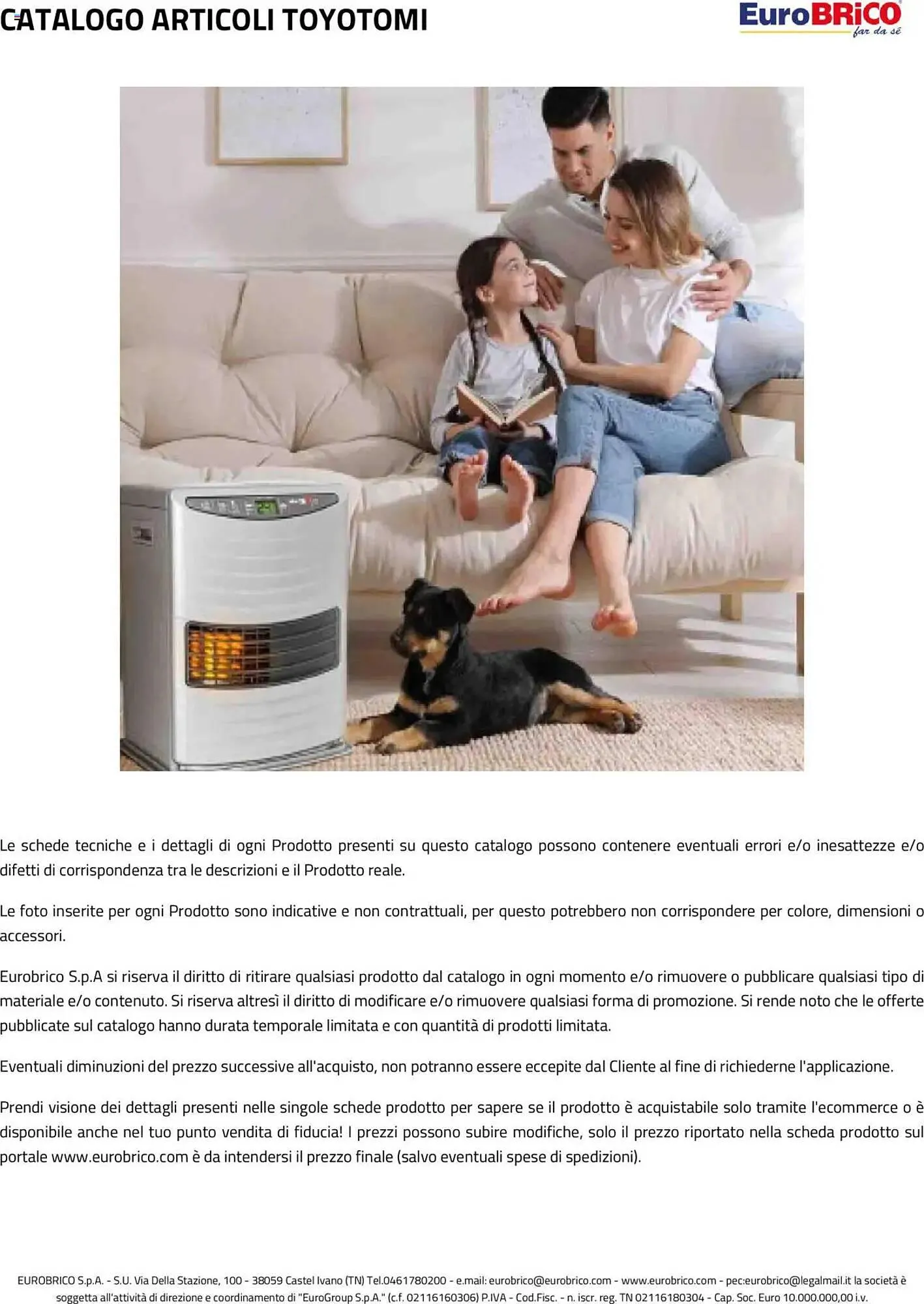 Volantino Eurobrico da 23 luglio a 31 dicembre di 2025 - Pagina del volantino 21