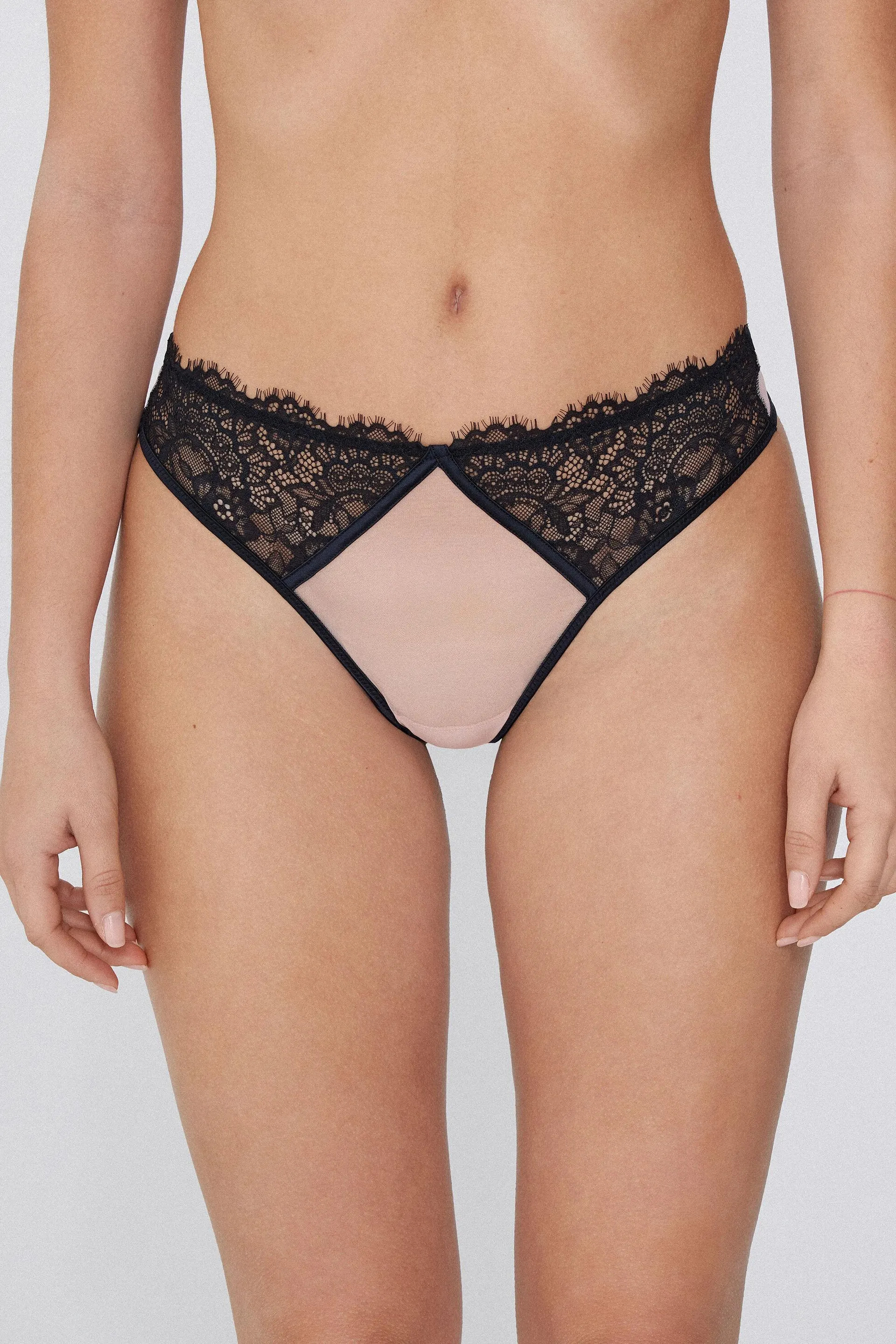 Brasiliano Rose Shadow Luxe