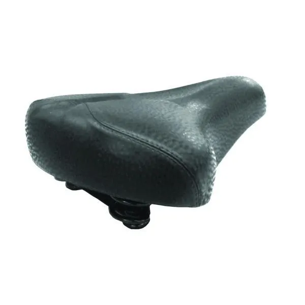 Sella per bicicletta Comfort