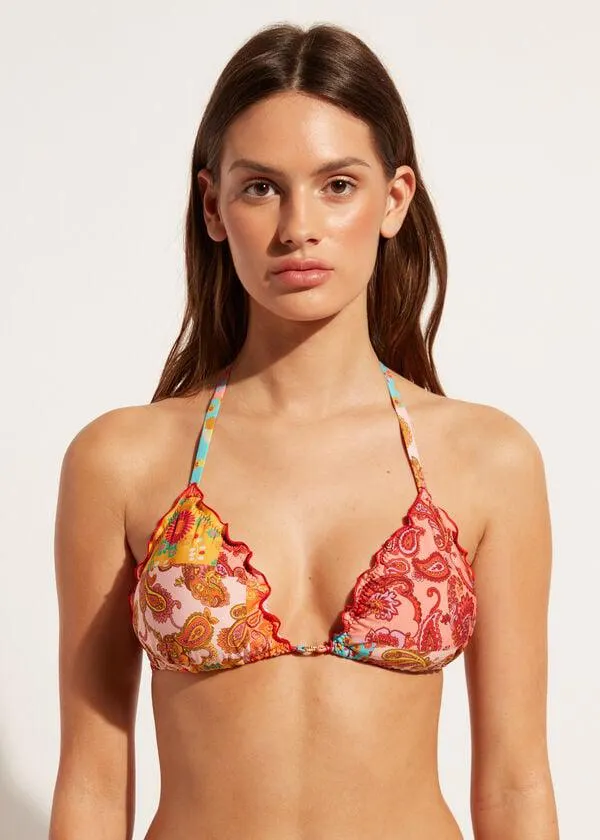 Triangolo Imbottiture Estraibili Costume Alicante