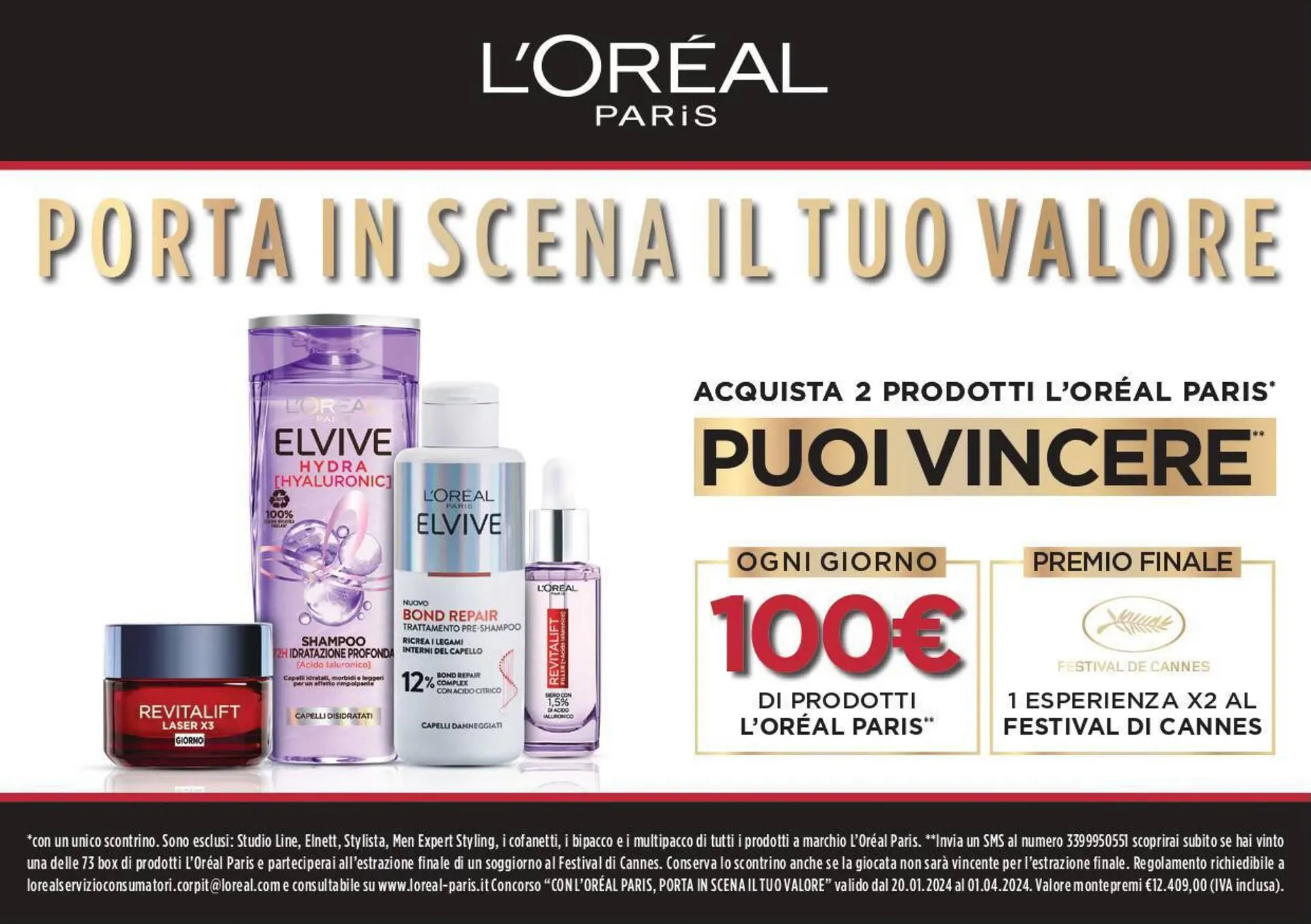 Volantino Rossetto Group da 20 febbraio a 1 aprile di 2024 - Pagina del volantino