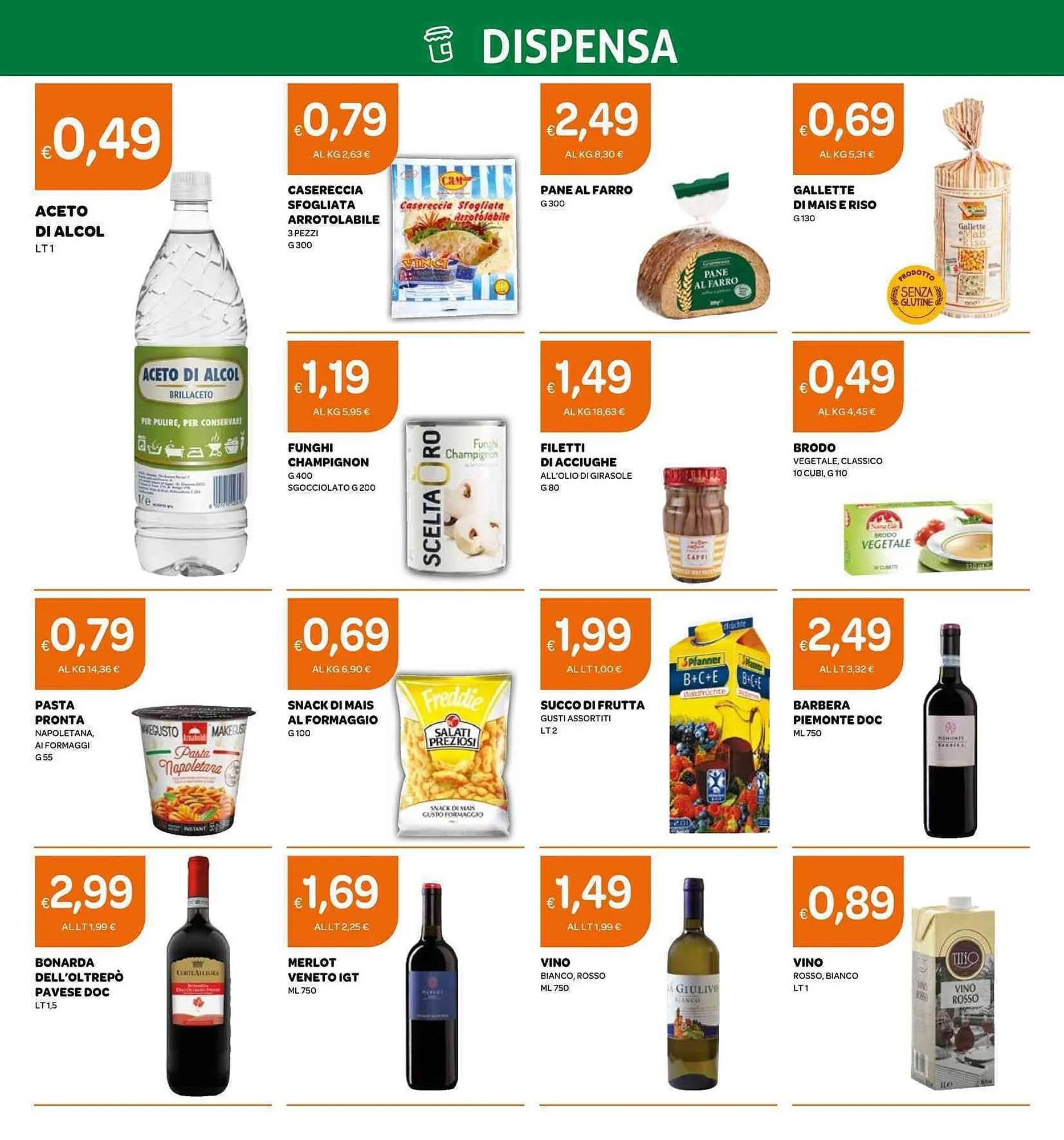 Volantino Ekom da 12 settembre a 25 settembre di 2023 - Pagina del volantino 3