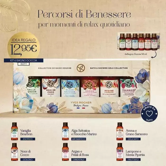 Christmas in the winter garden da 22 ottobre a 23 dicembre di 2024 - Pagina del volantino 70