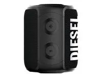 DIESEL BLUETOOTH SPEAKER - BLACK
