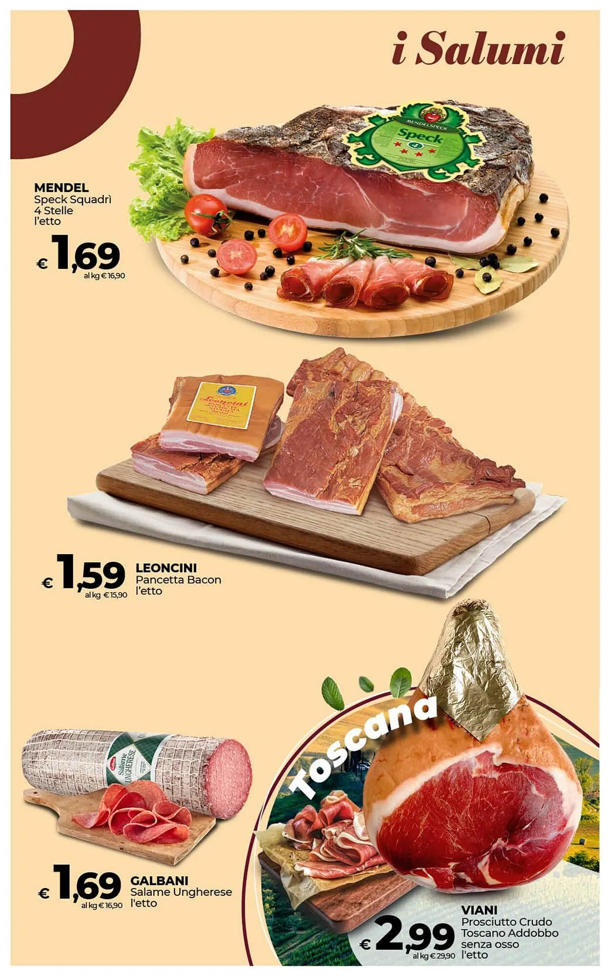 Volantino Coop Radenza da 3 ottobre a 13 ottobre di 2025 - Pagina del volantino 13