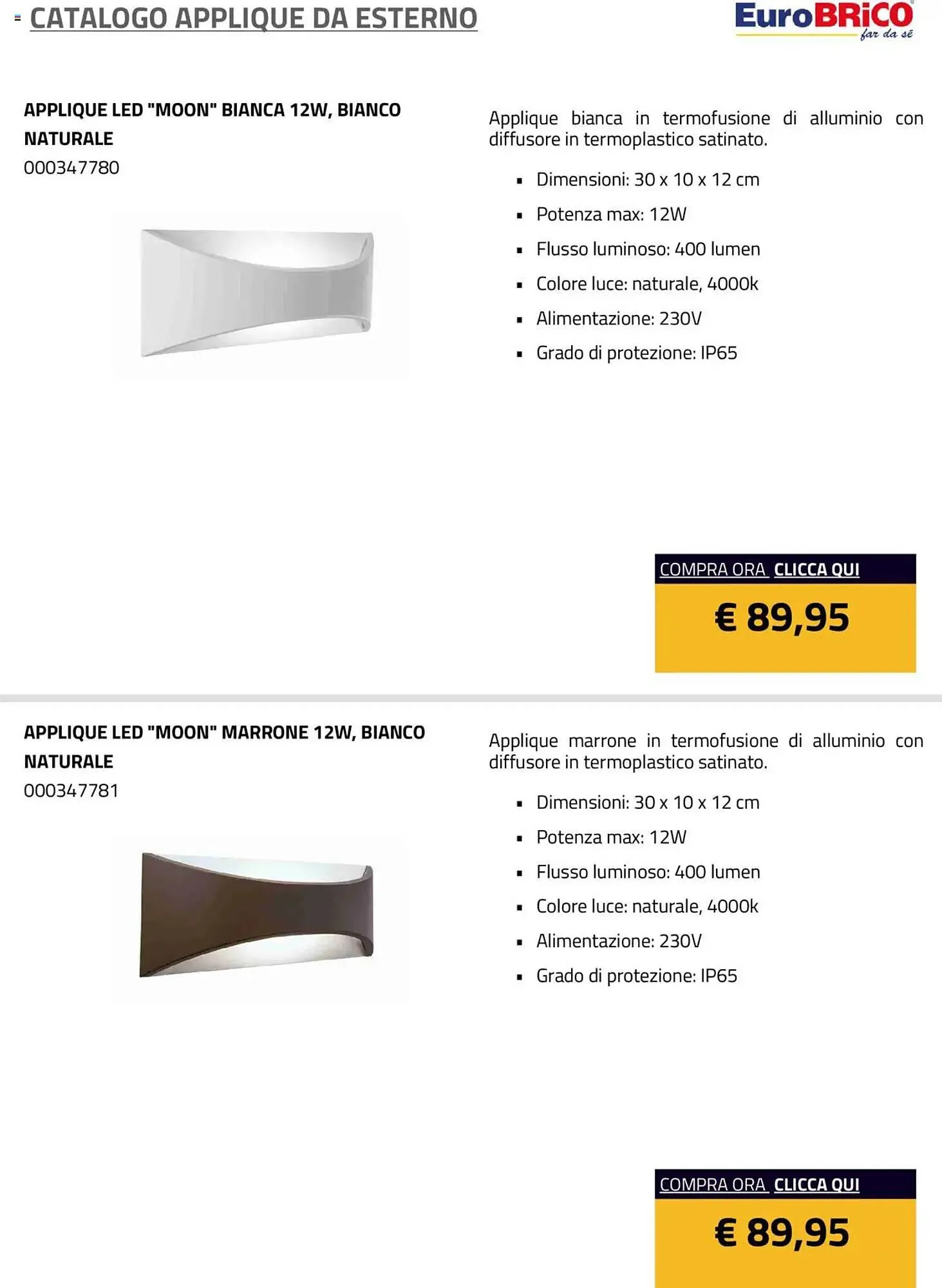 Volantino Eurobrico da 23 luglio a 31 dicembre di 2025 - Pagina del volantino 11