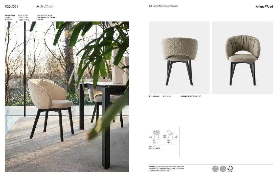 La forma del living. da 1 gennaio a 31 dicembre di 2025 - Pagina del volantino 12