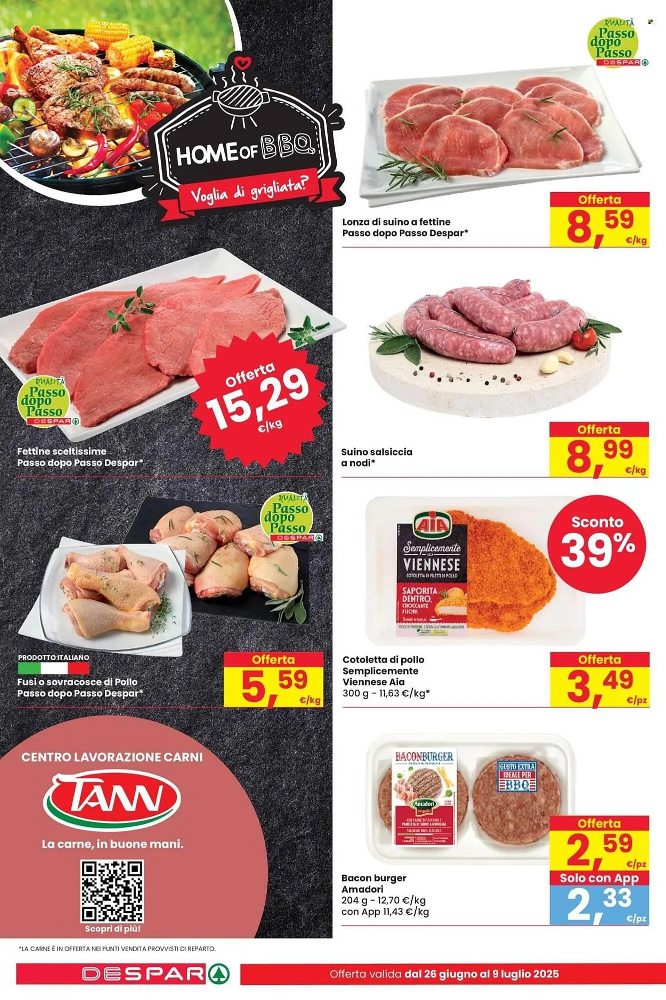 Volantino Despar da 26 giugno a 9 luglio di 2025 - Pagina del volantino 4