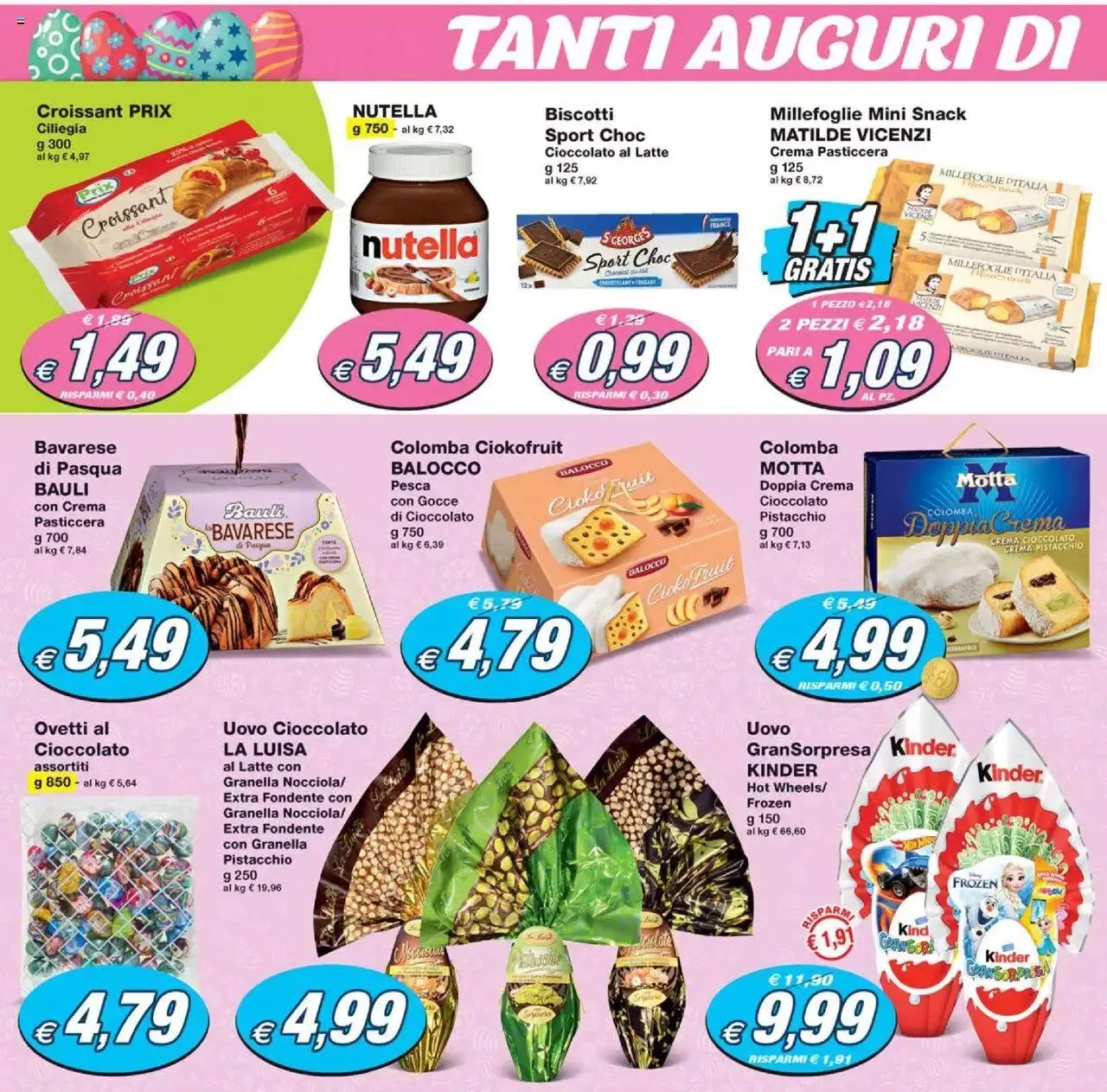 Prix - Volantino da 22 marzo a 4 aprile di 2024 - Pagina del volantino 12