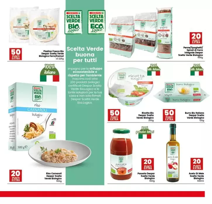 Il valore della convenienza da 8 maggio a 15 maggio di 2025 - Pagina del volantino 11