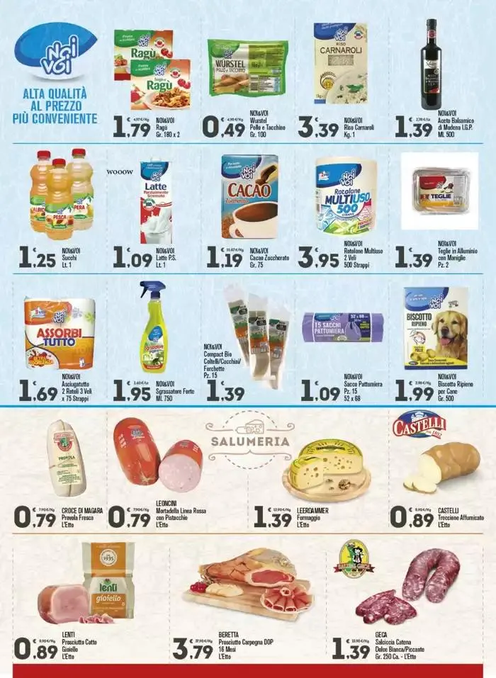 Buona Pasqua da 14 aprile a 27 aprile di 2025 - Pagina del volantino 6