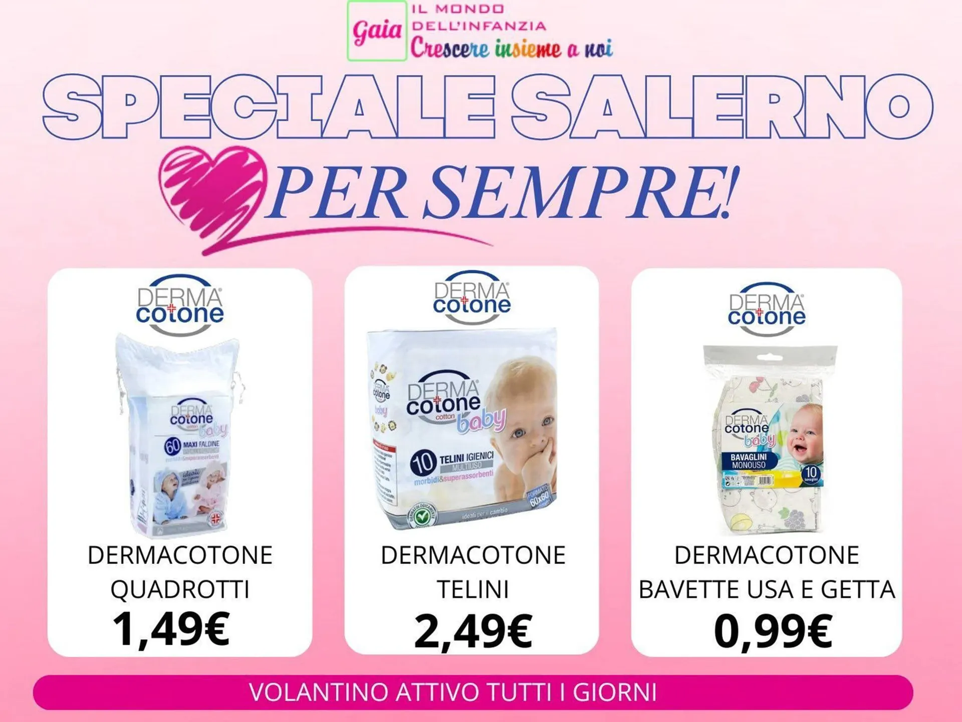 Volantino Sanitaria Gaia da 24 ottobre a 31 ottobre di 2025 - Pagina del volantino 8