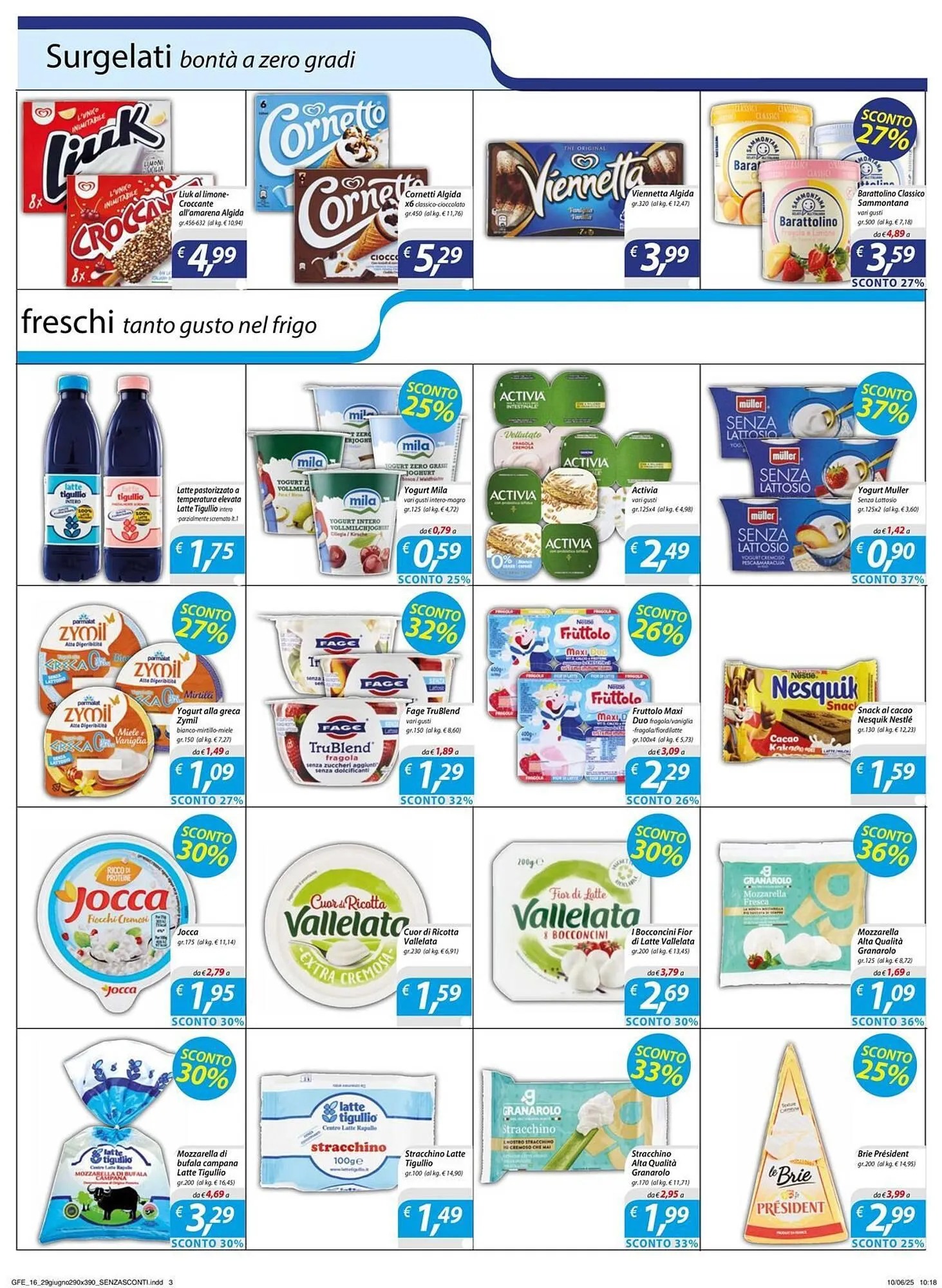 Volantino DiMeglio da 17 giugno a 29 giugno di 2025 - Pagina del volantino 3