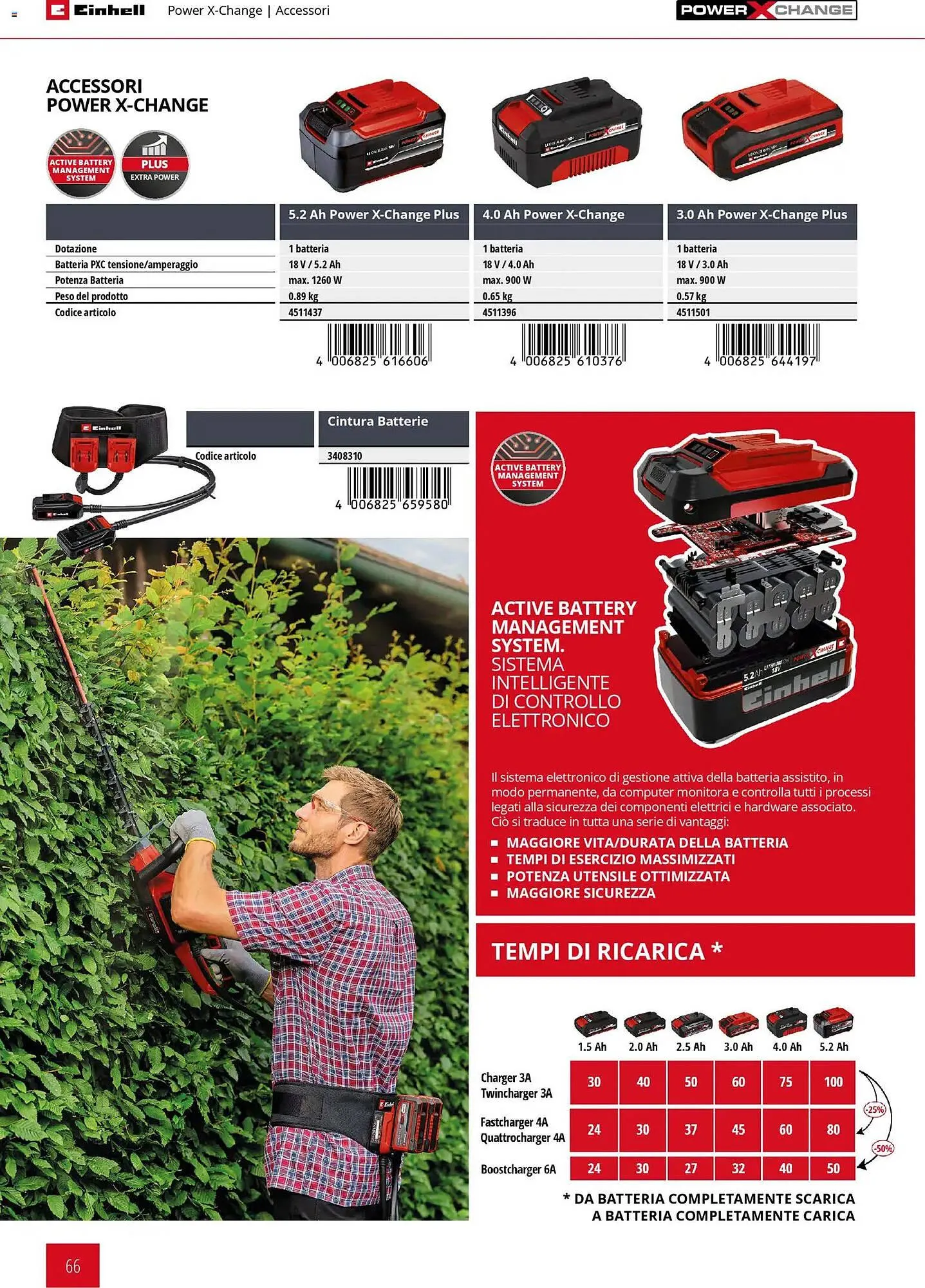 Volantino Einhell da 17 marzo a 31 dicembre di 2026 - Pagina del volantino 68
