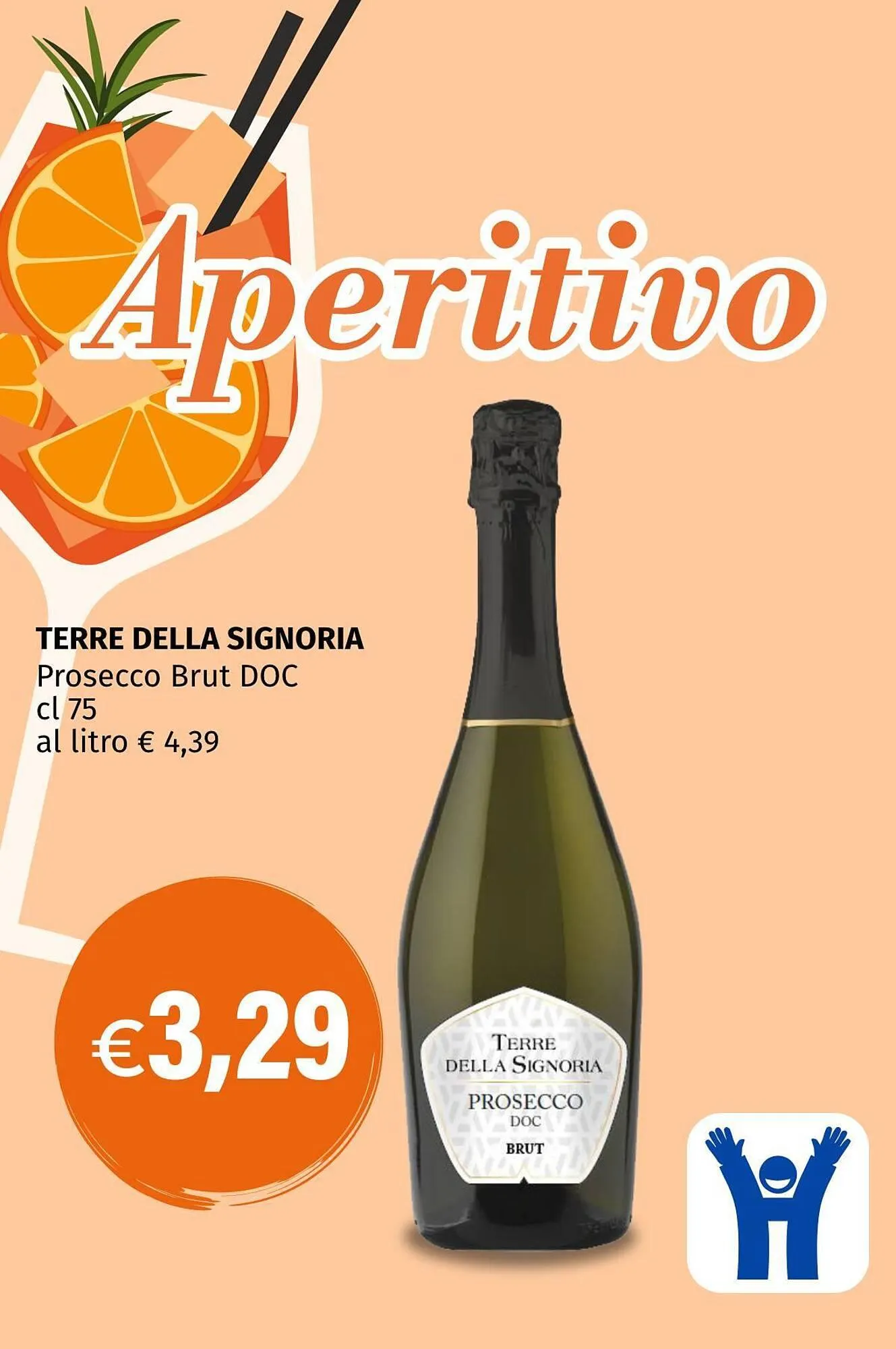 Volantino Hurrà - 1