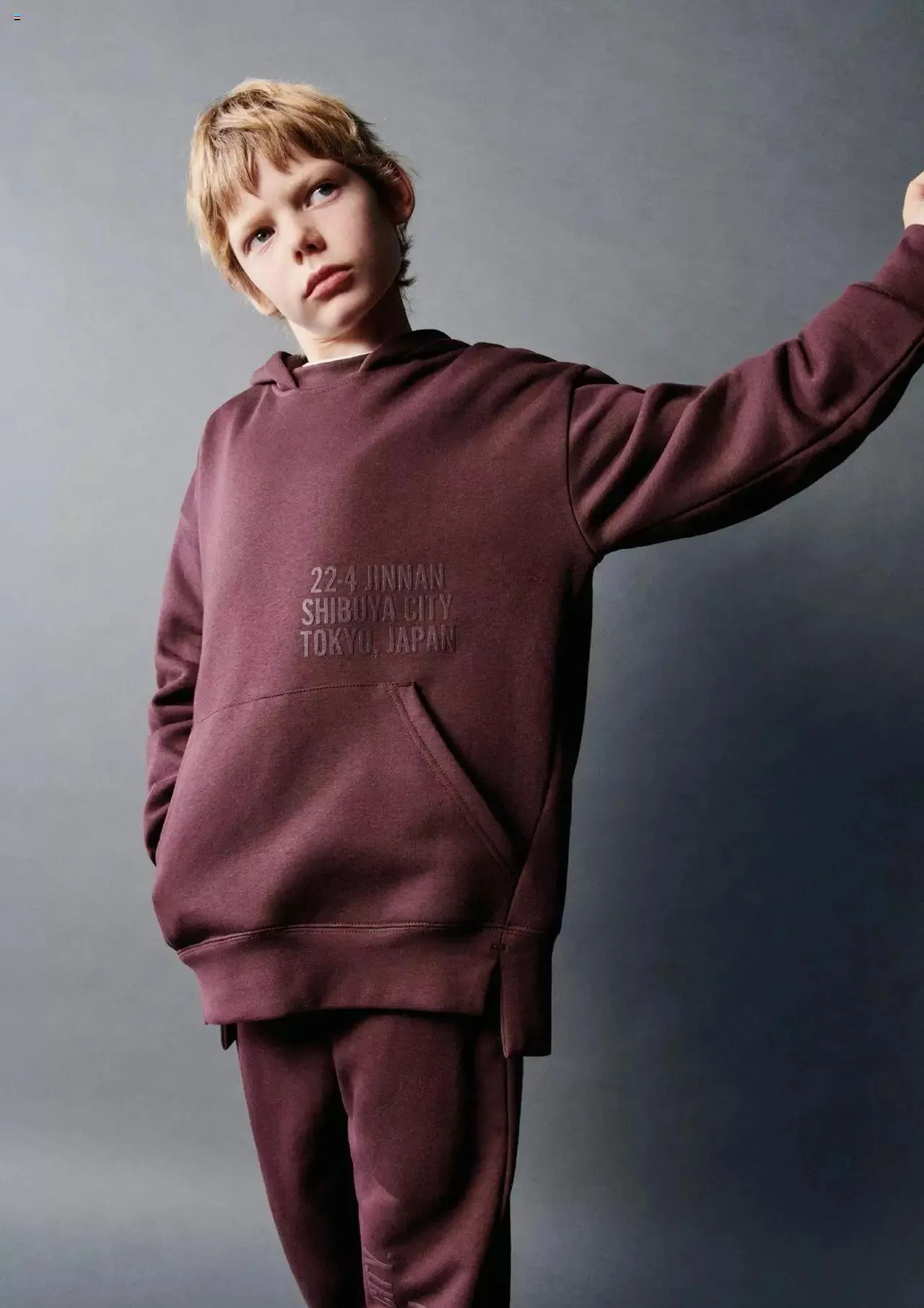 Katalog Zara New in Boys 1 Aralık - 31 Aralık 2023 - aktüel Sayfa 16