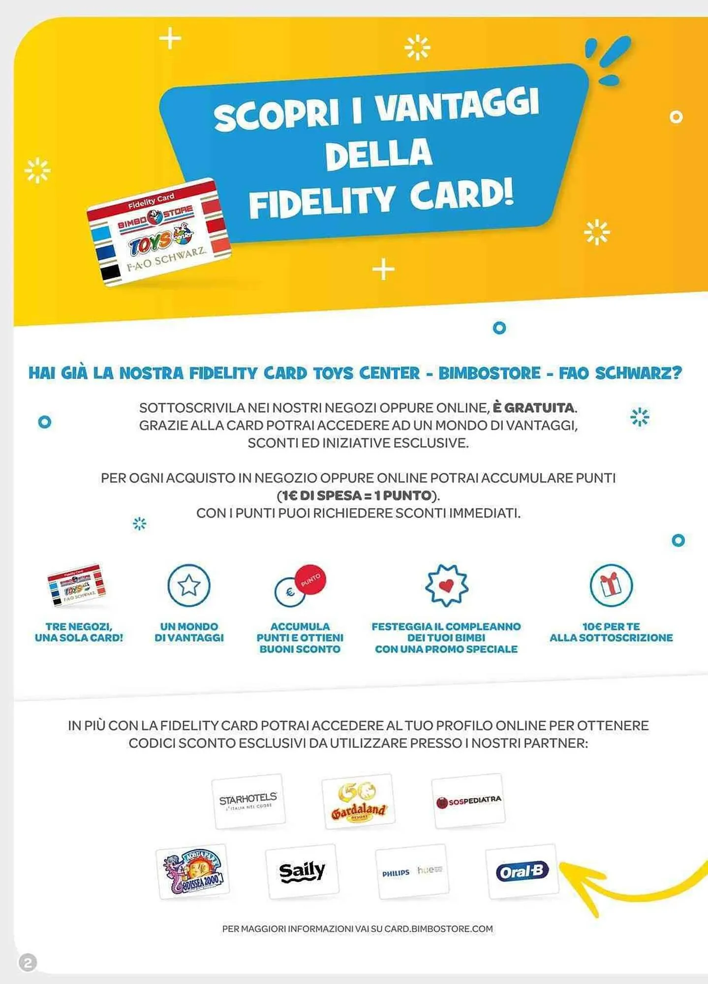 Volantino Bimbo Store da 24 luglio a 27 agosto di 2025 - Pagina del volantino 2