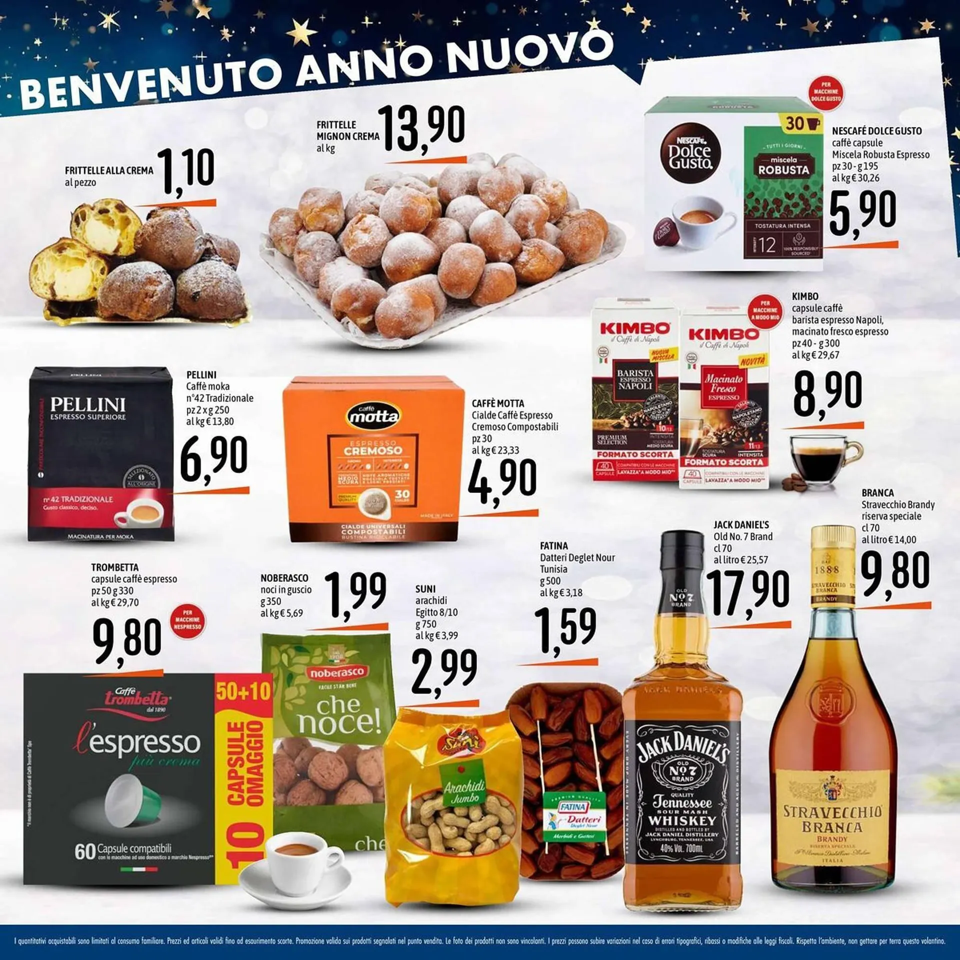 Volantino Emisfero da 28 dicembre a 7 gennaio di 2026 - Pagina del volantino 6