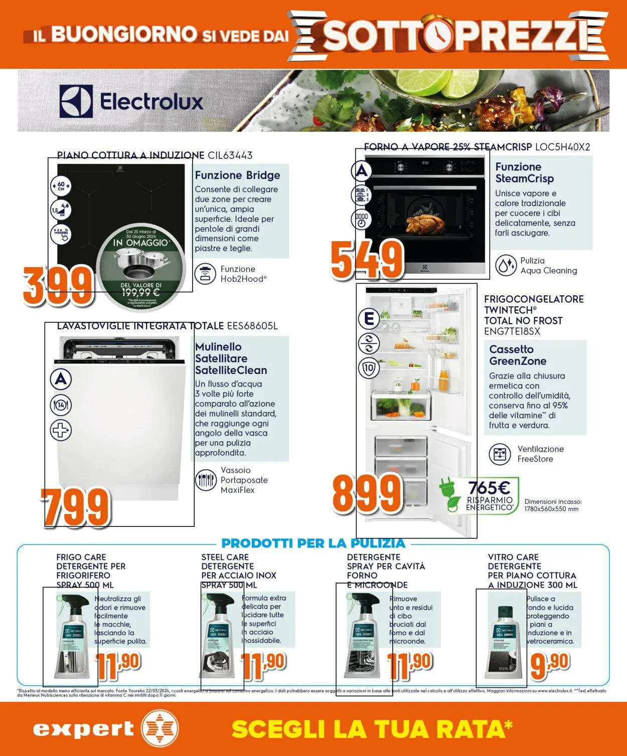Expert Volantino attuale da 4 aprile a 17 aprile di 2024 - Pagina del volantino 26