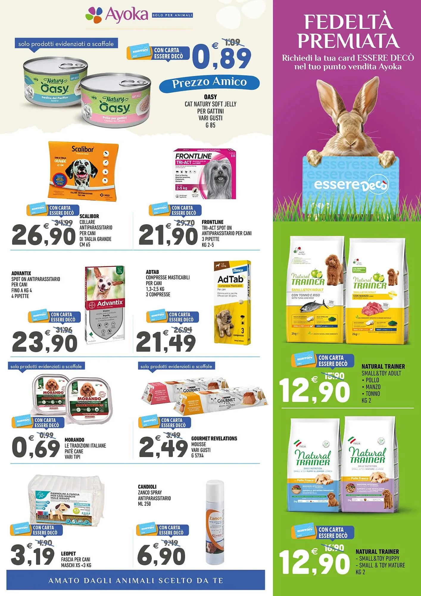 Volantino Ayoka da 16 marzo a 5 aprile di 2026 - Pagina del volantino 3