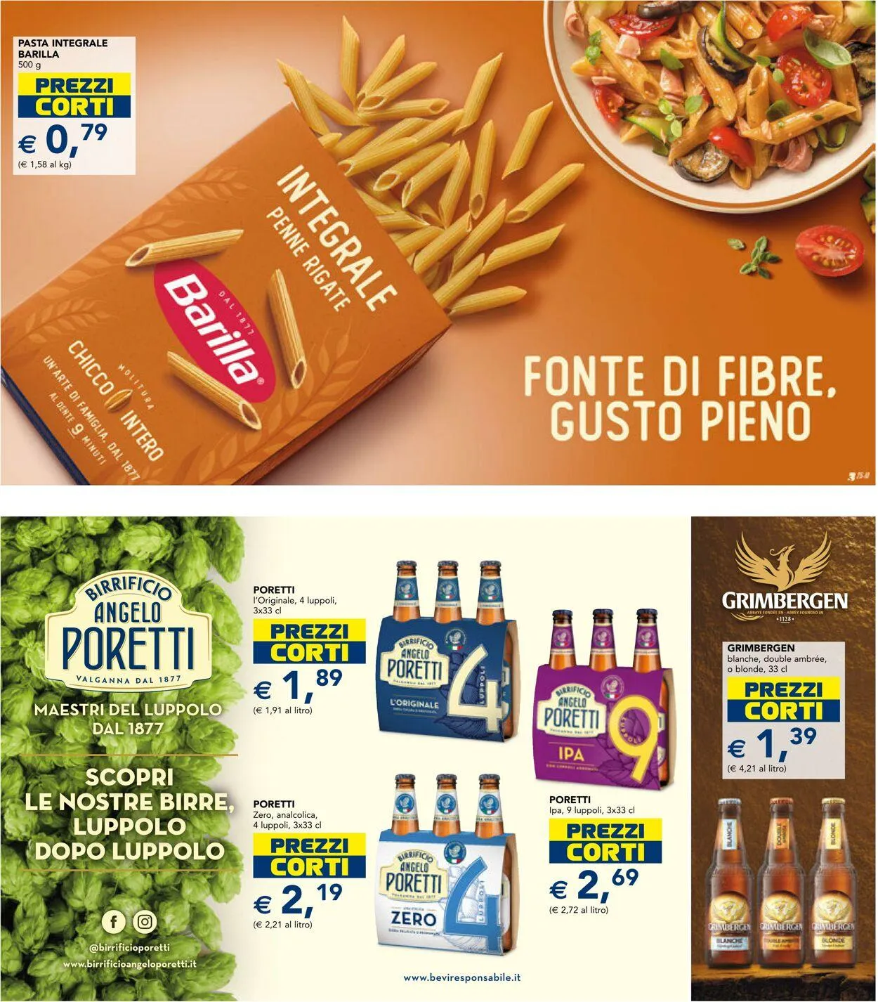 Esselunga Volantino attuale da 28 gennaio a 11 febbraio di 2026 - Pagina del volantino 26